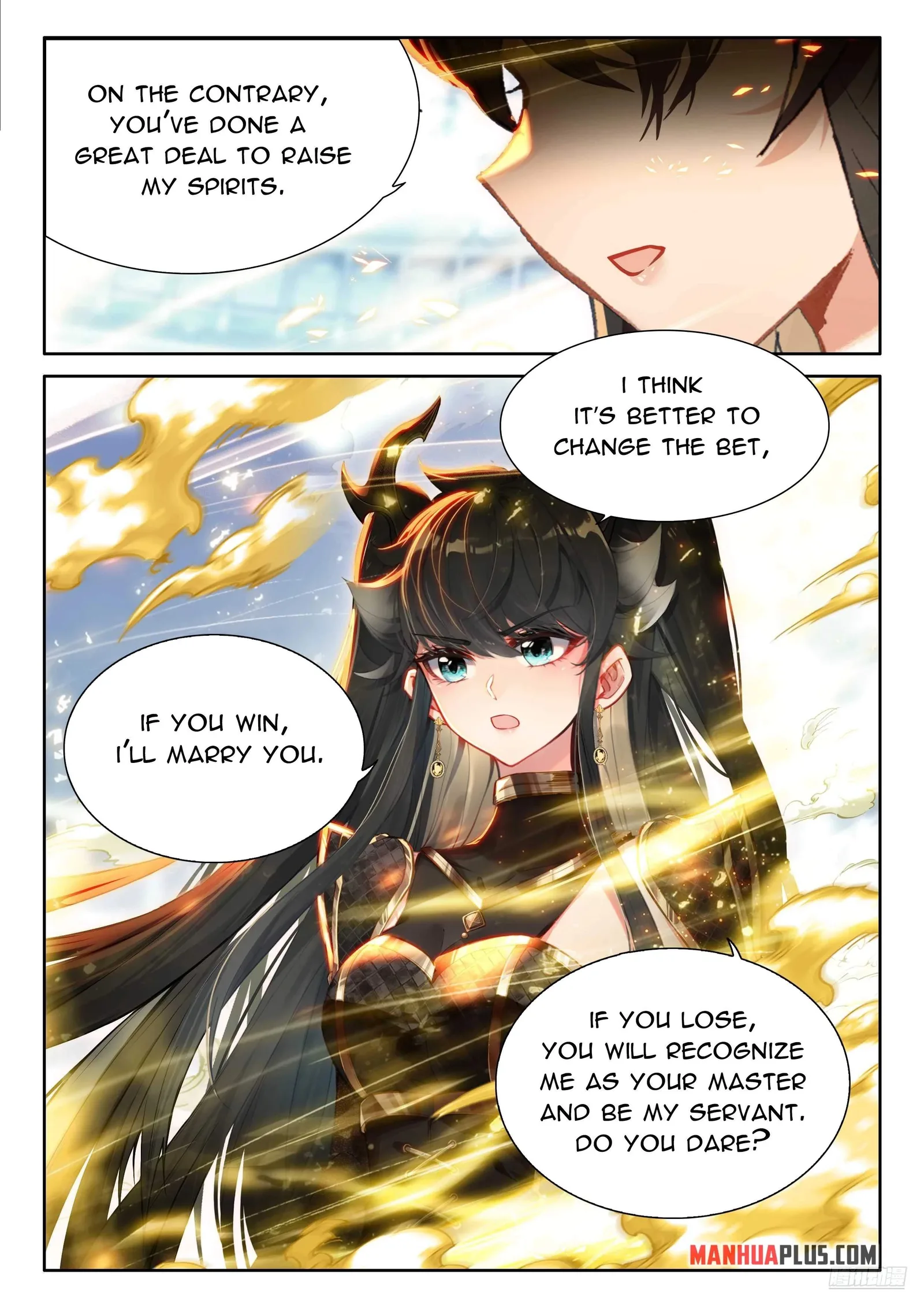 Soul Land I Chapter 484.5 page 4