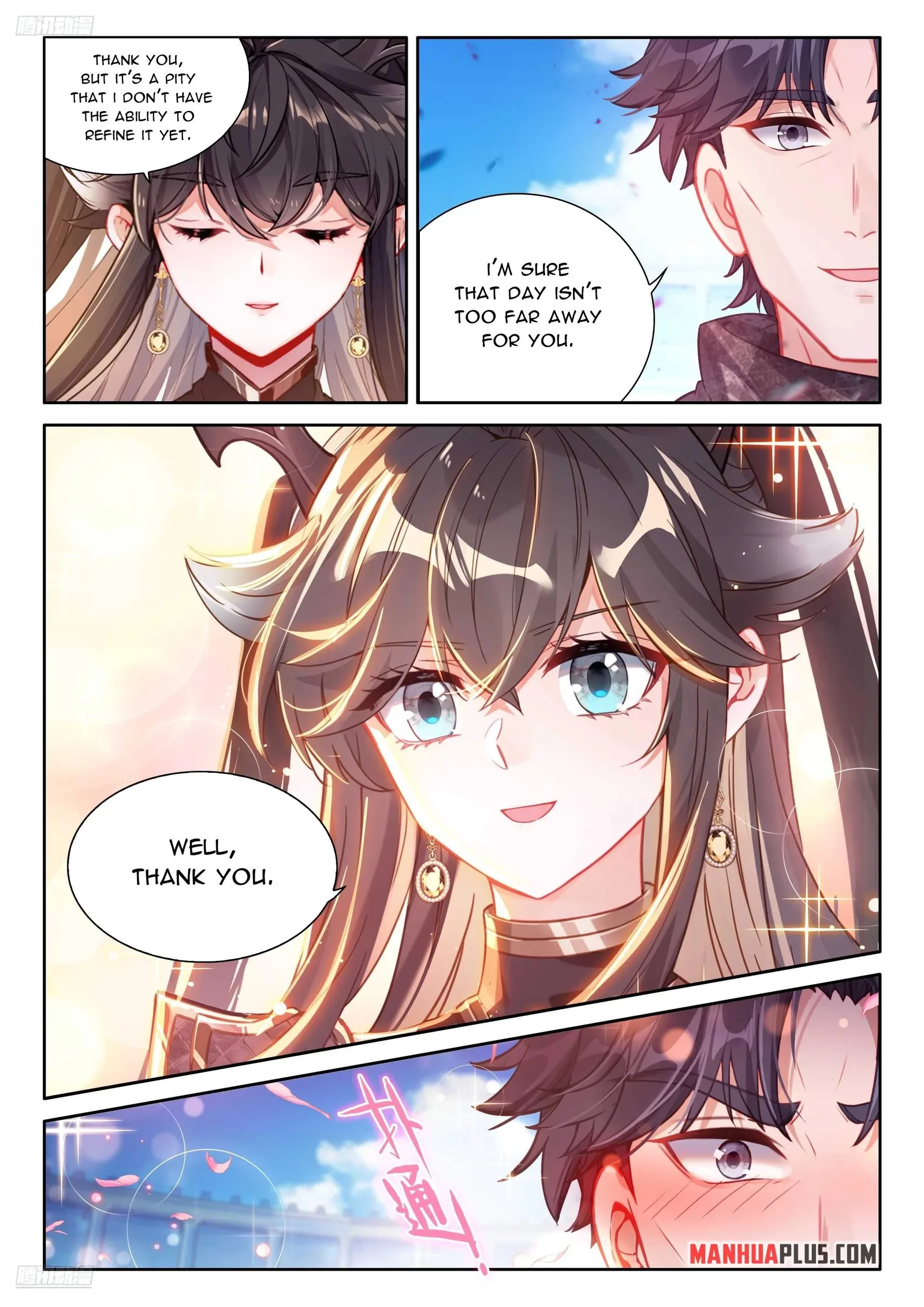 Soul Land I Chapter 484 page 5