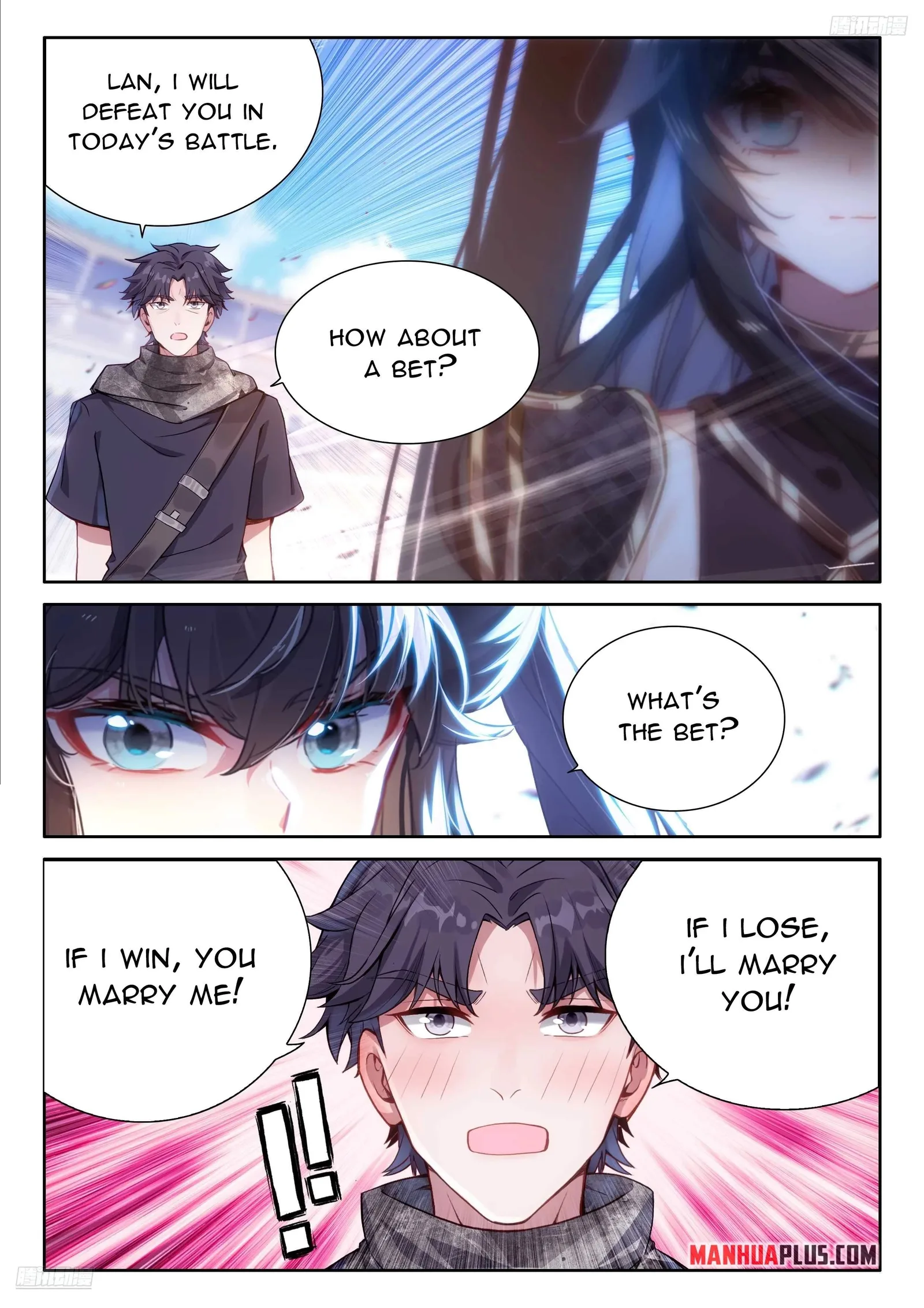 Soul Land I Chapter 484 page 6