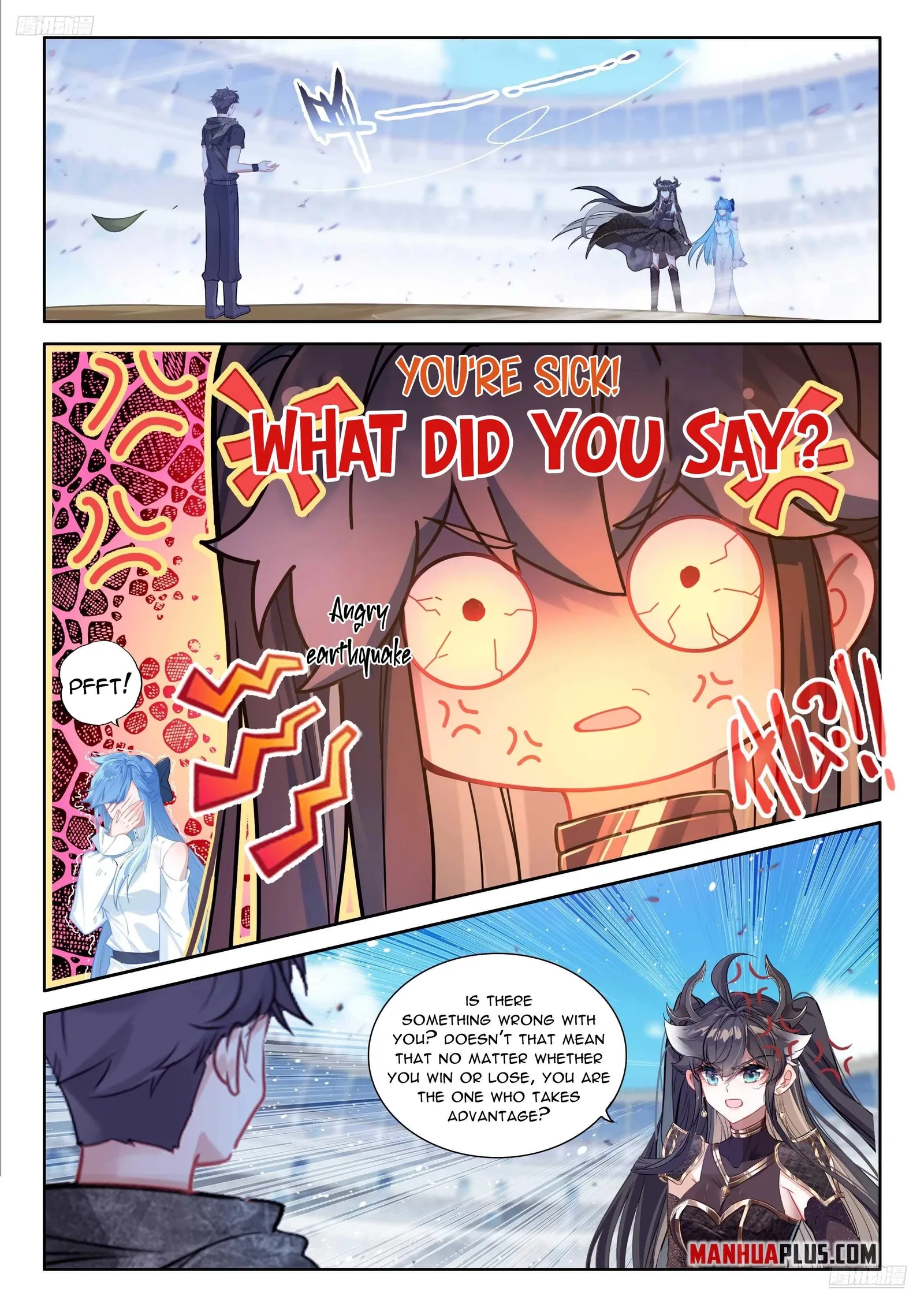 Soul Land I Chapter 484 page 7