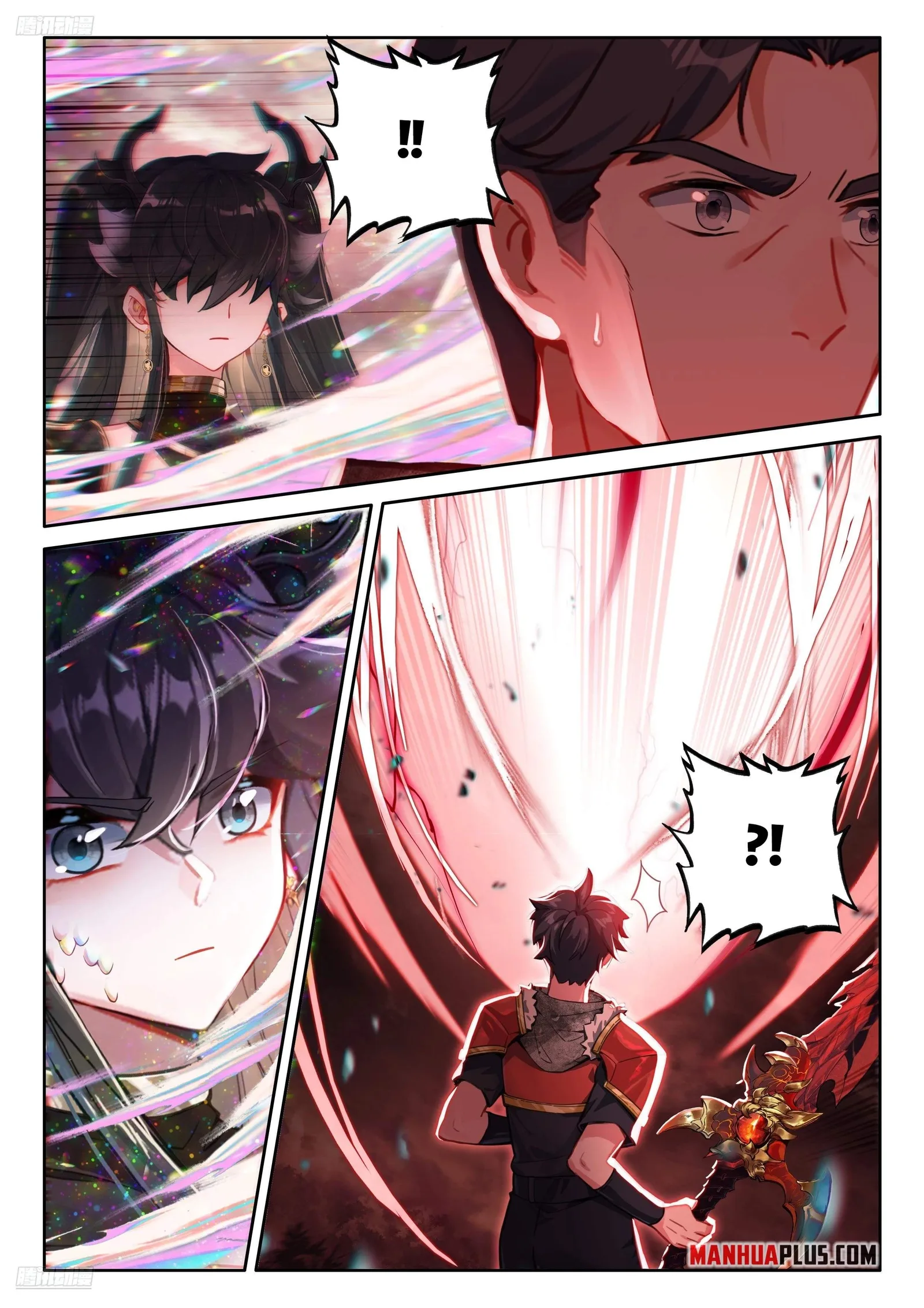 Soul Land I Chapter 486 page 9