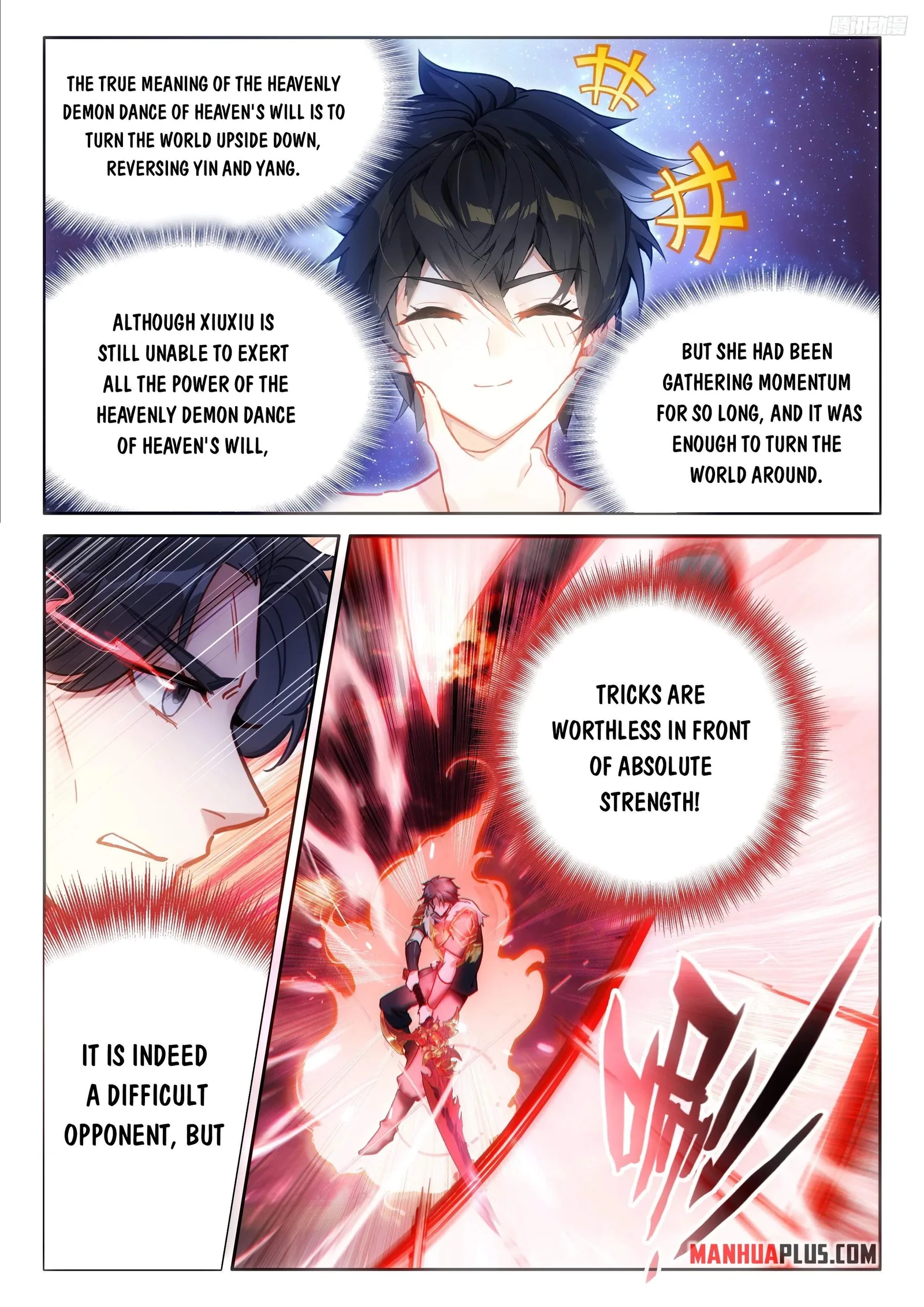 Soul Land I Chapter 486 page 6