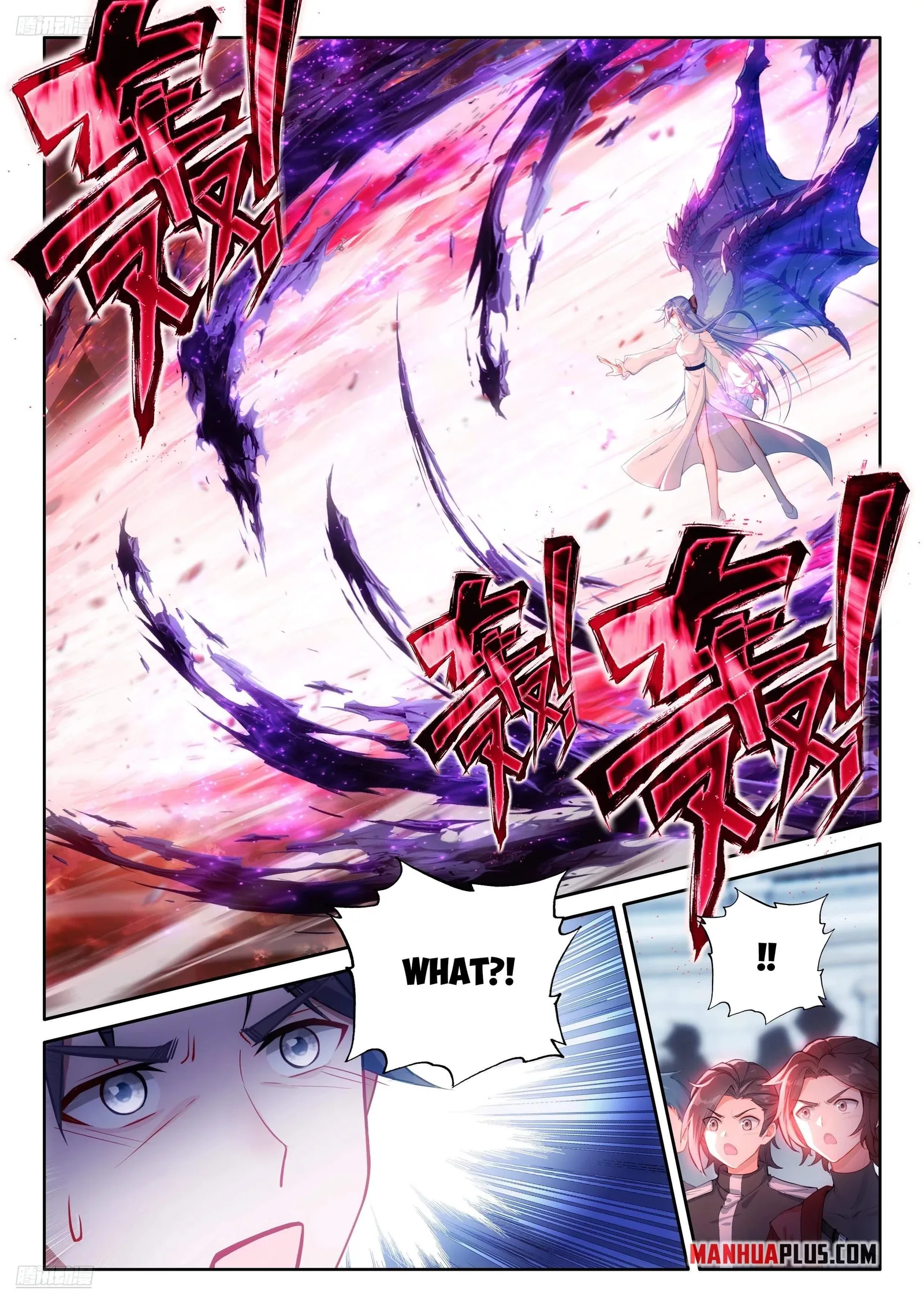 Soul Land I Chapter 486 page 5