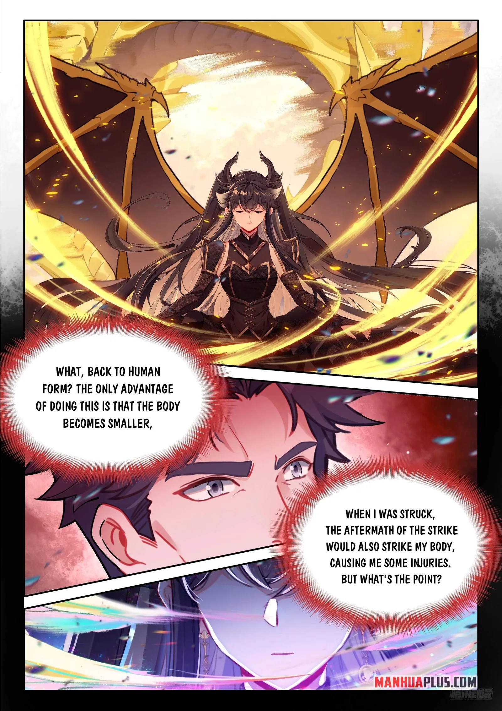 Soul Land I Chapter 486 page 8
