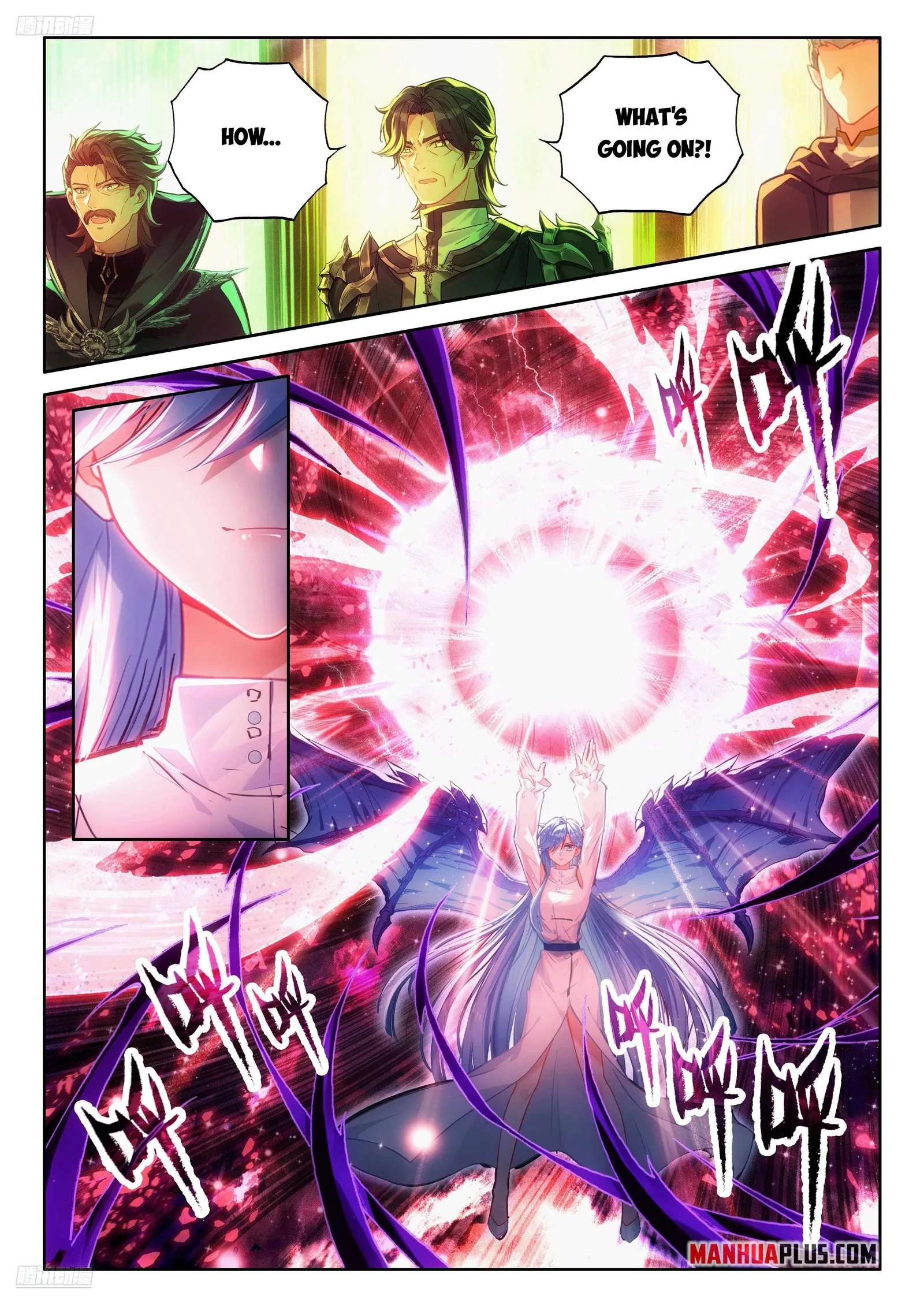 Soul Land I Chapter 486 page 4