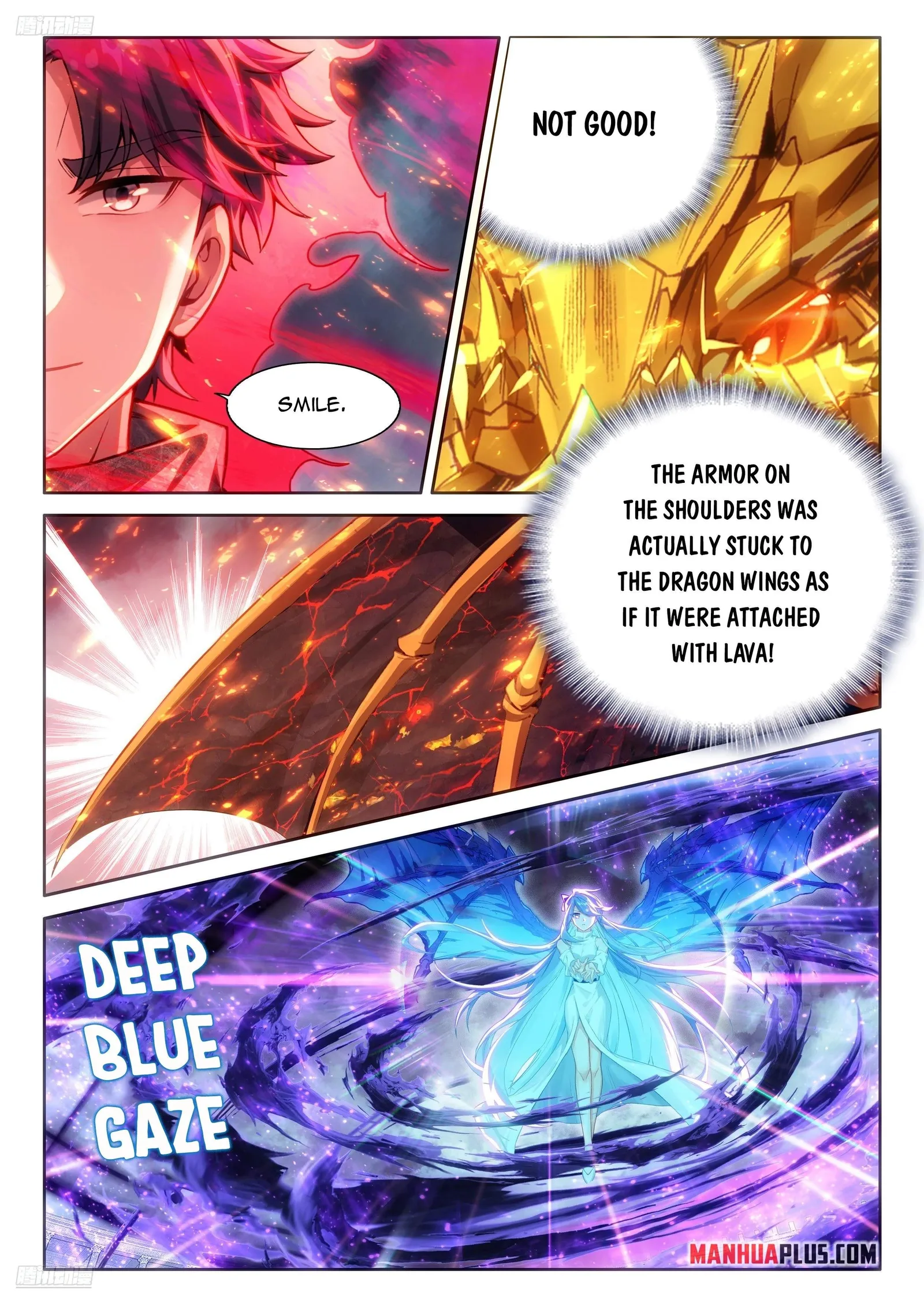 Soul Land I Chapter 485.5 page 3