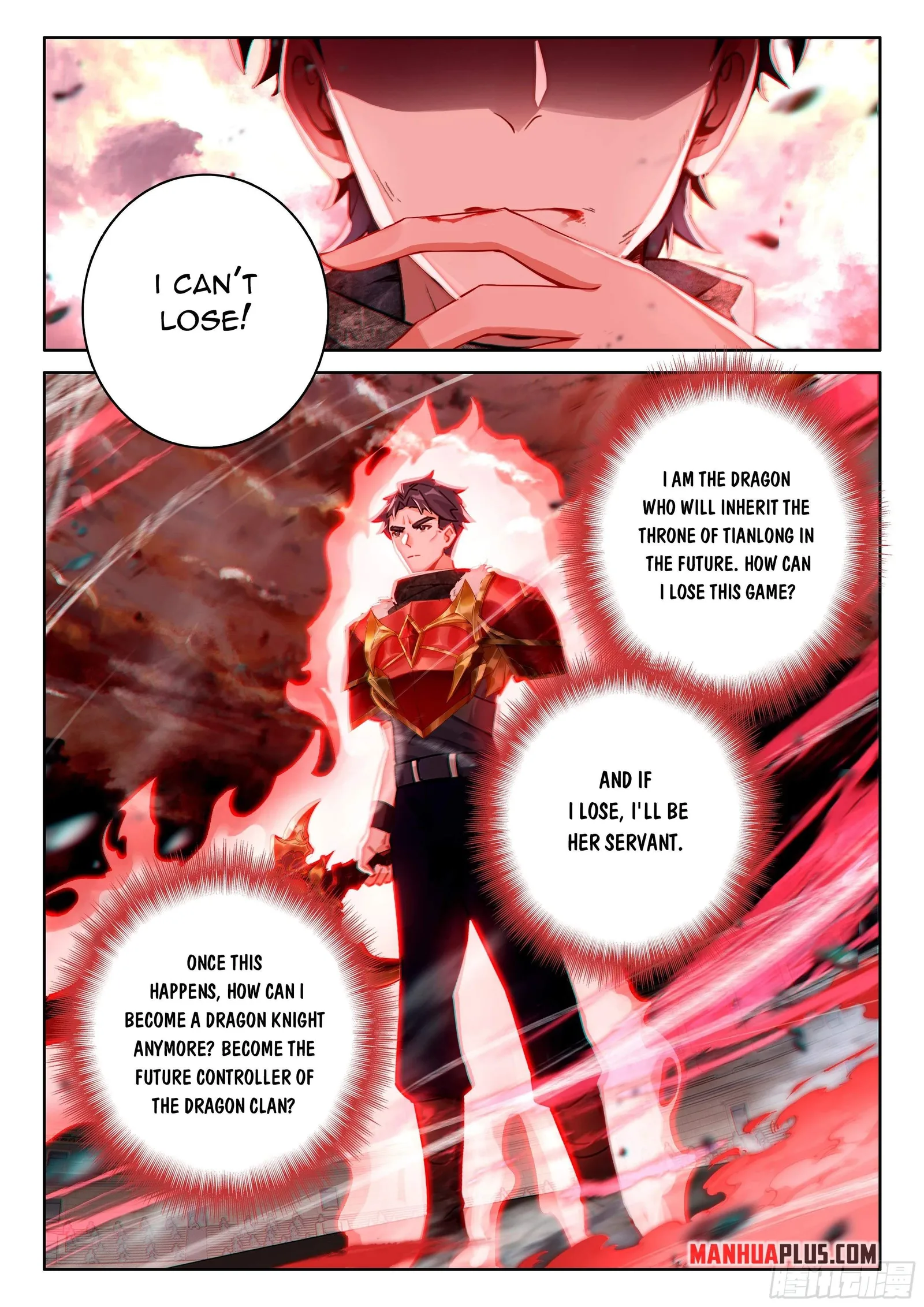 Soul Land I Chapter 486.5 page 6