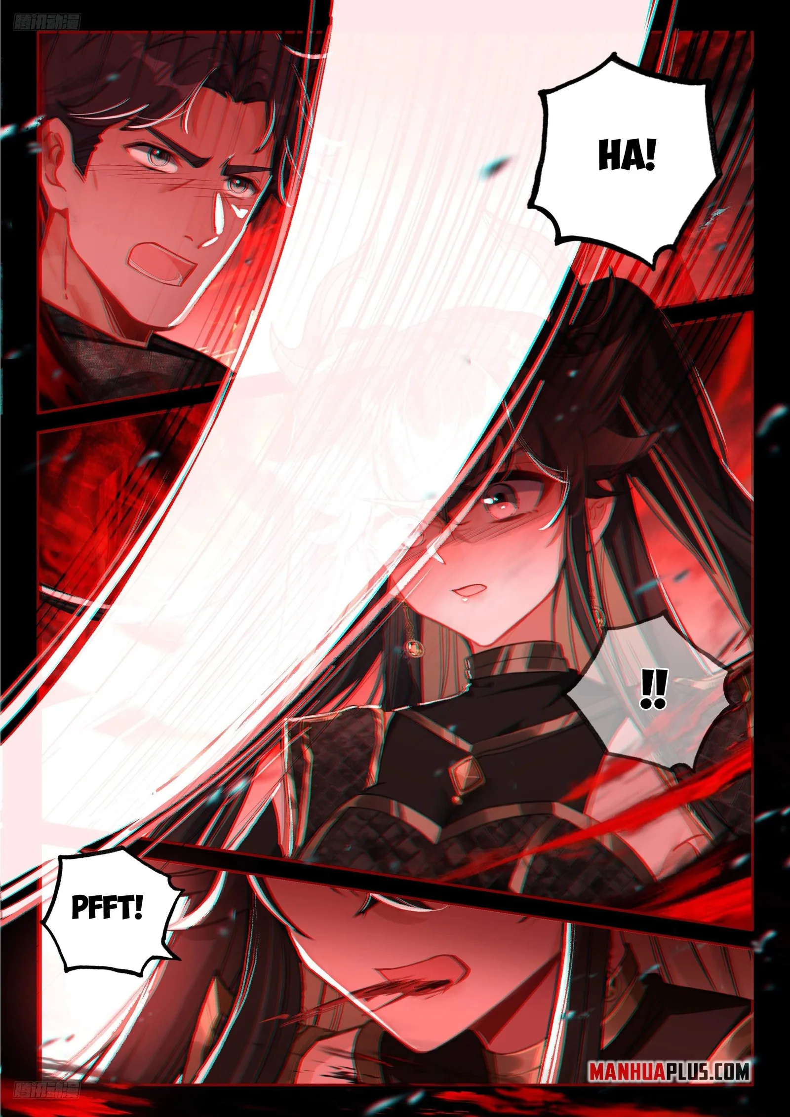 Soul Land I Chapter 487 page 3