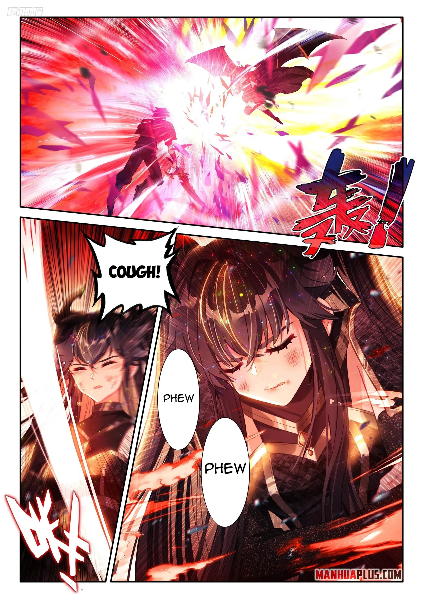 Soul Land I Chapter 487 page 9