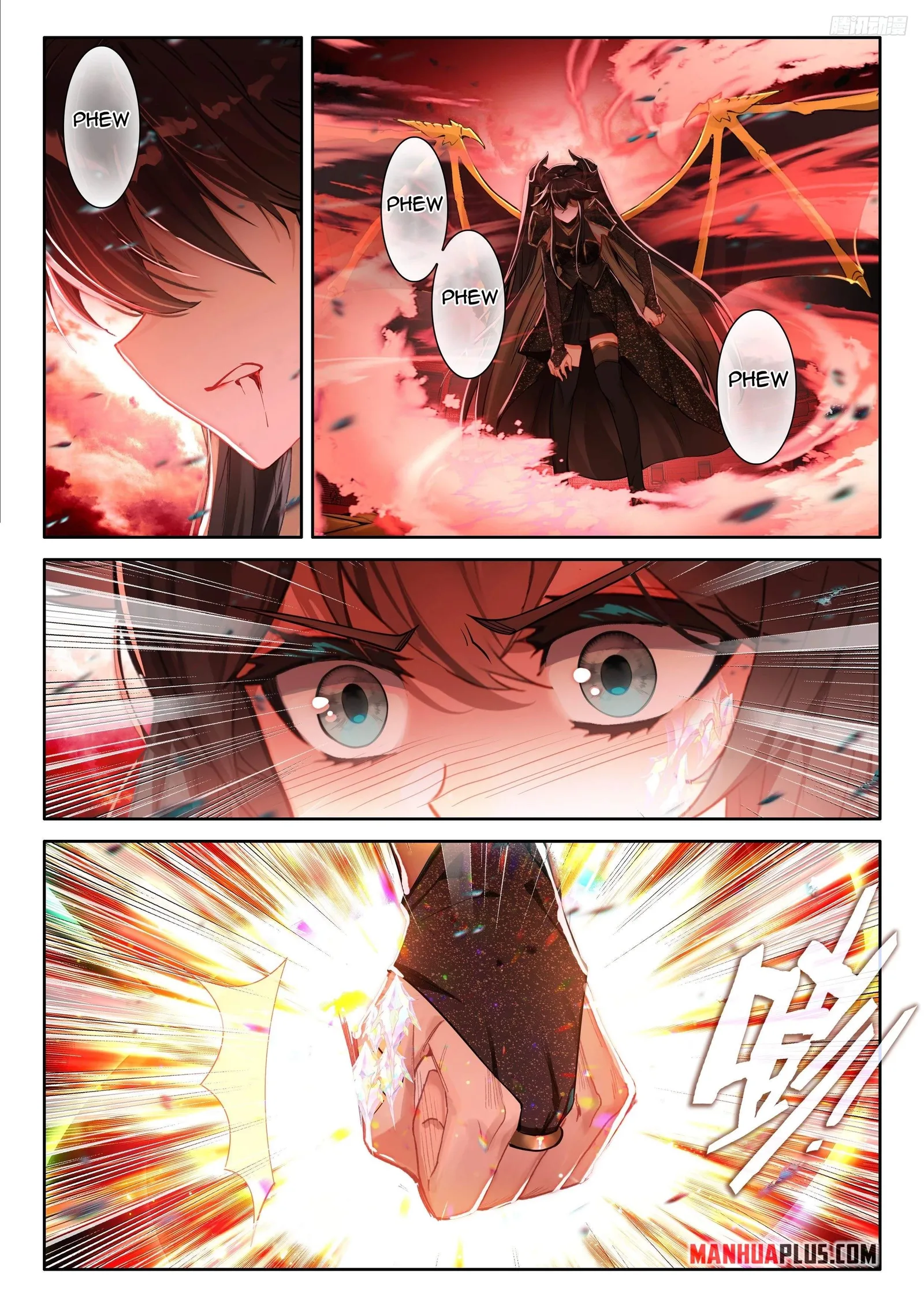 Soul Land I Chapter 487 page 5