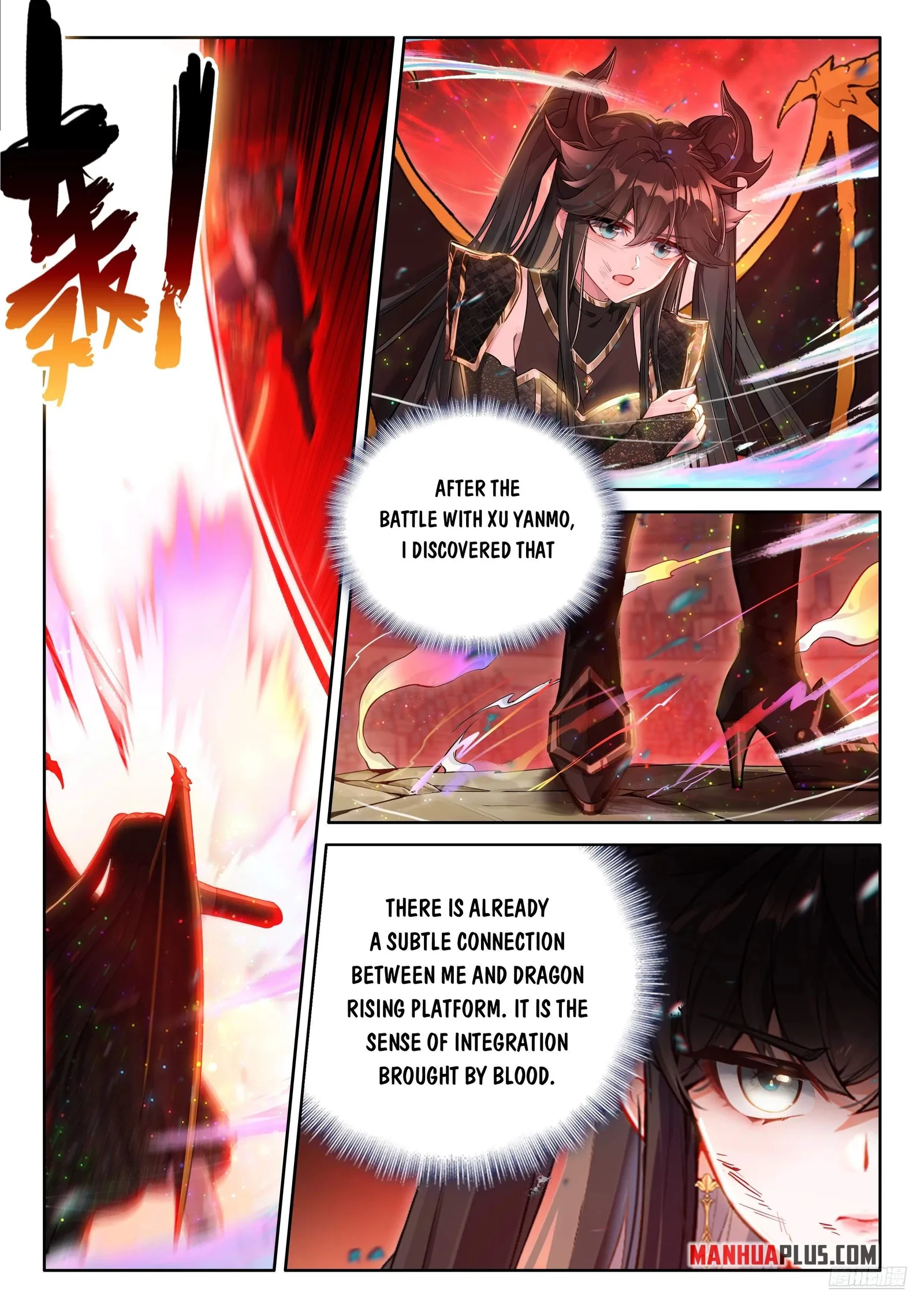 Soul Land I Chapter 487 page 7