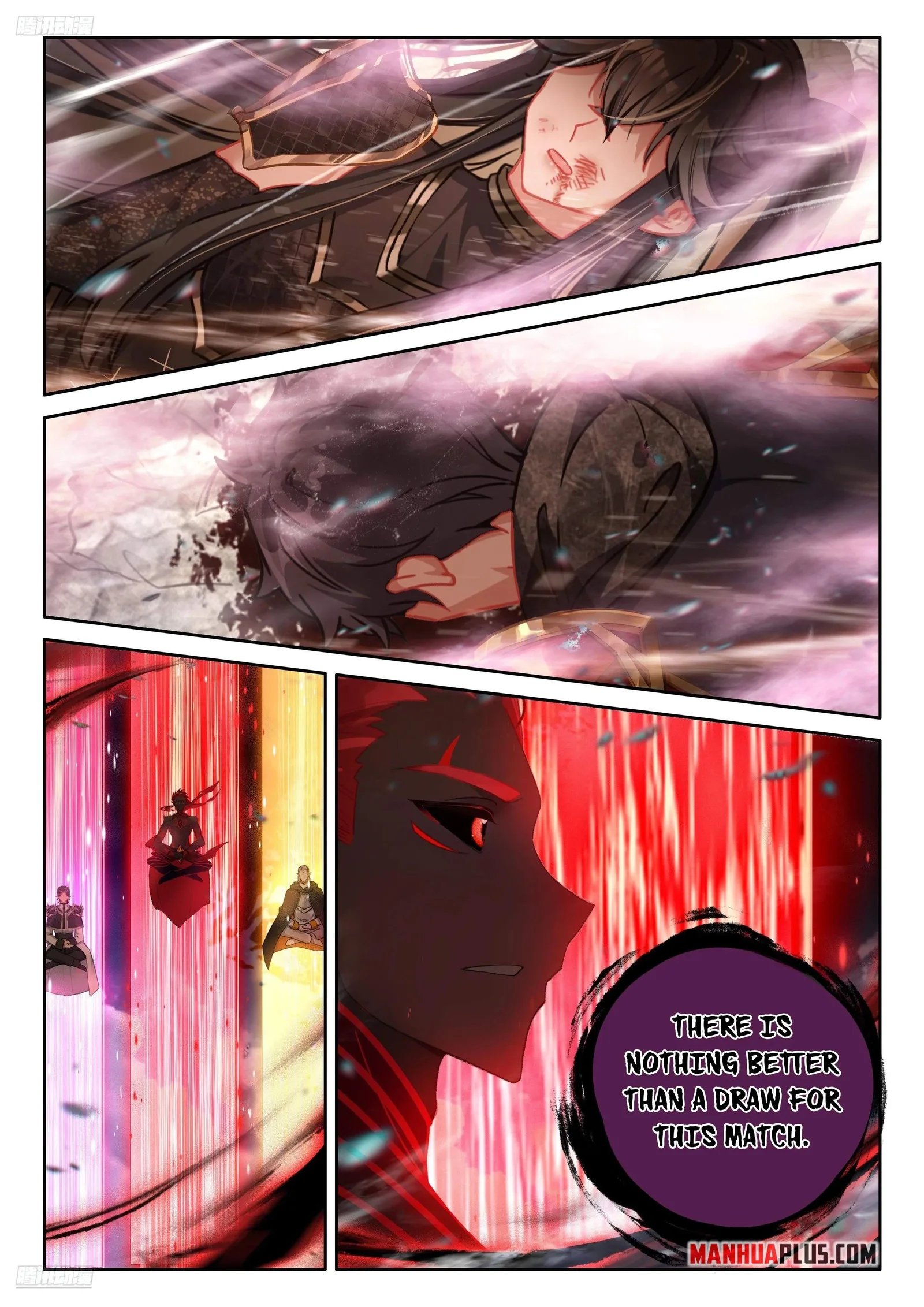 Soul Land I Chapter 488 page 2