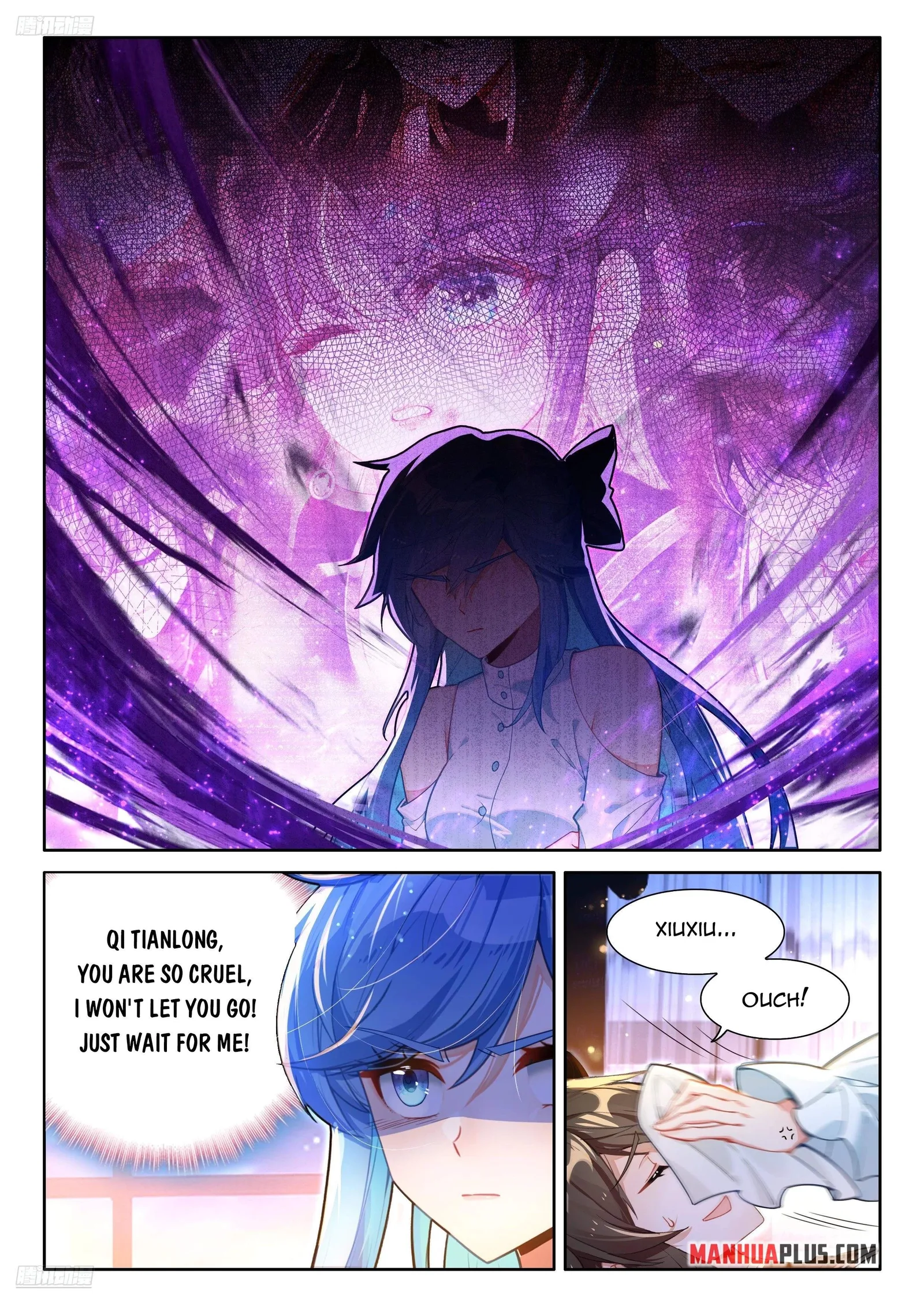 Soul Land I Chapter 488 page 8