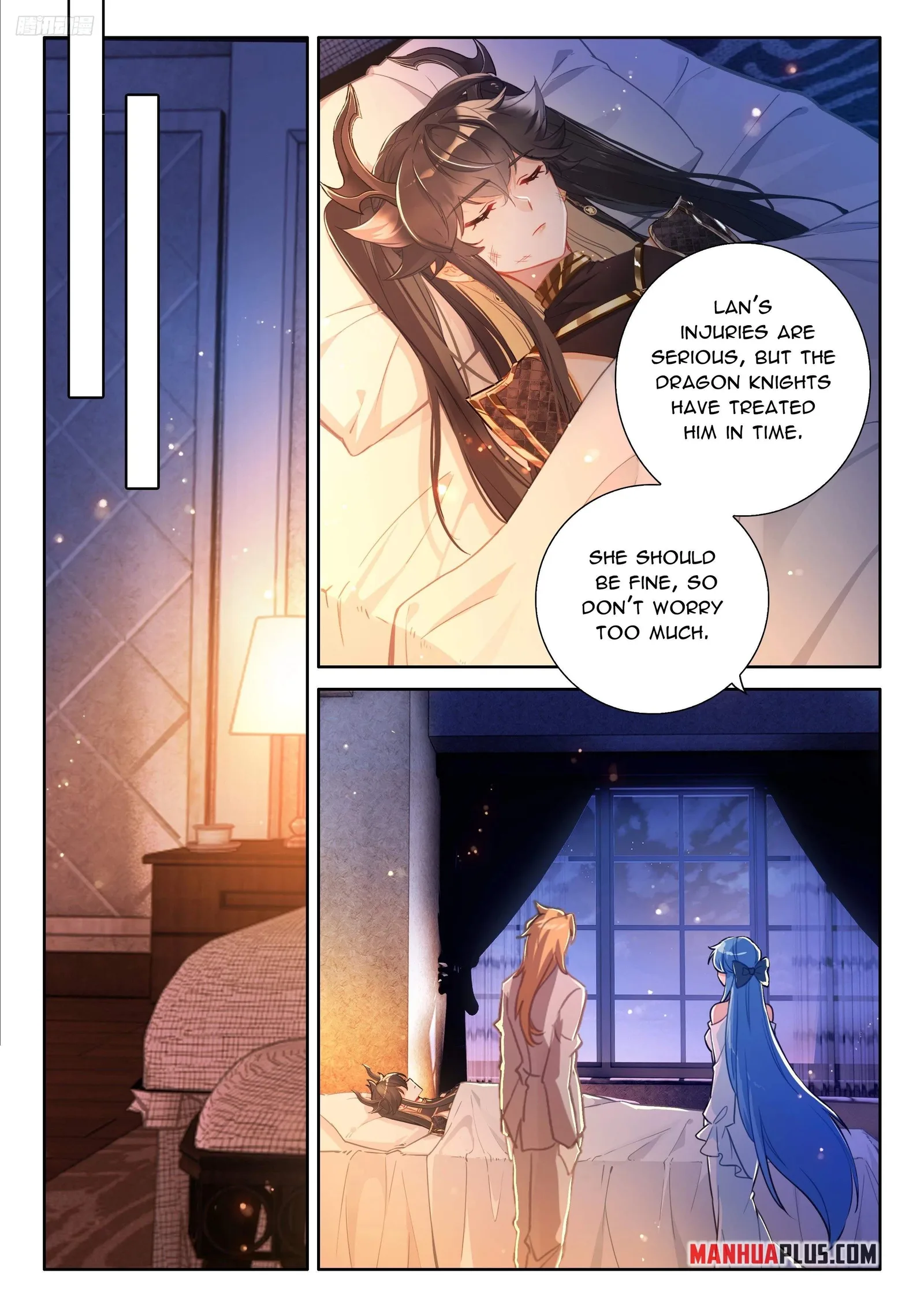 Soul Land I Chapter 488 page 6