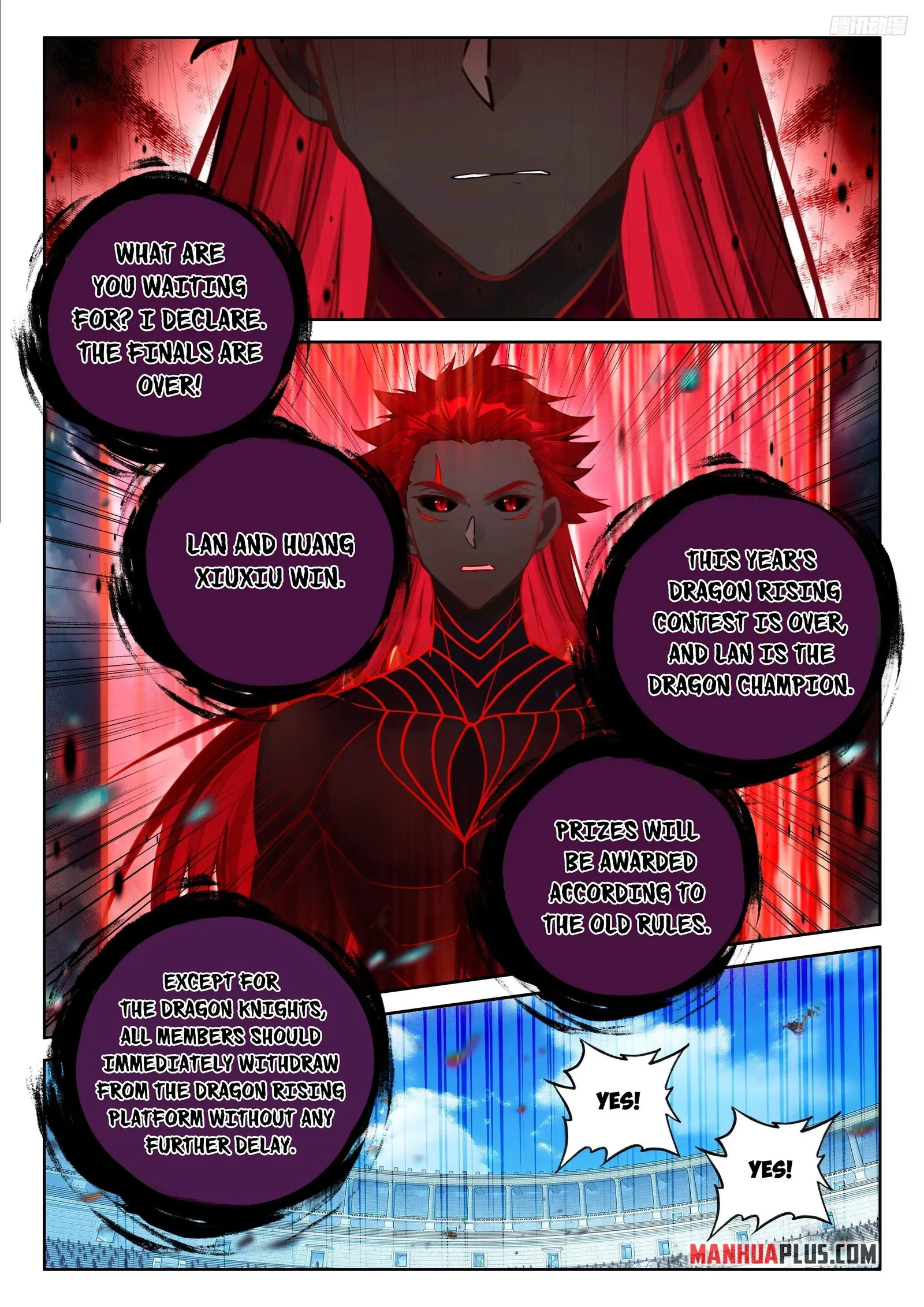Soul Land I Chapter 488 page 5