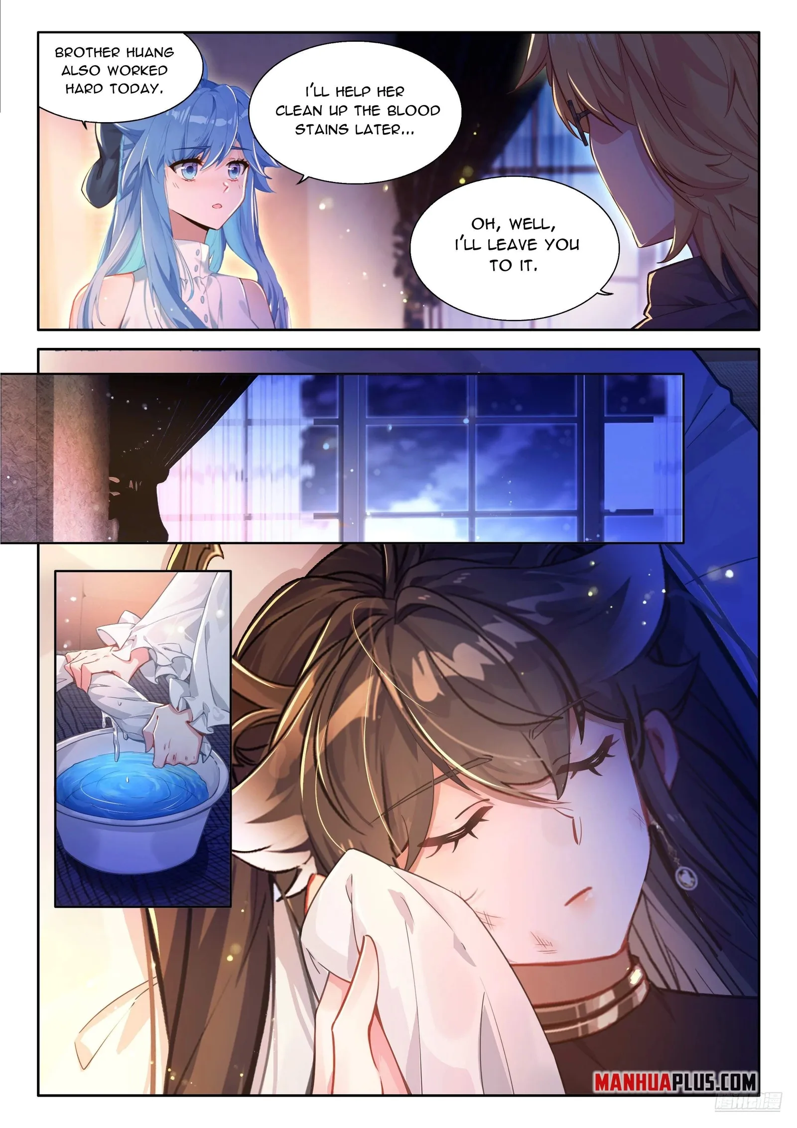 Soul Land I Chapter 488 page 7