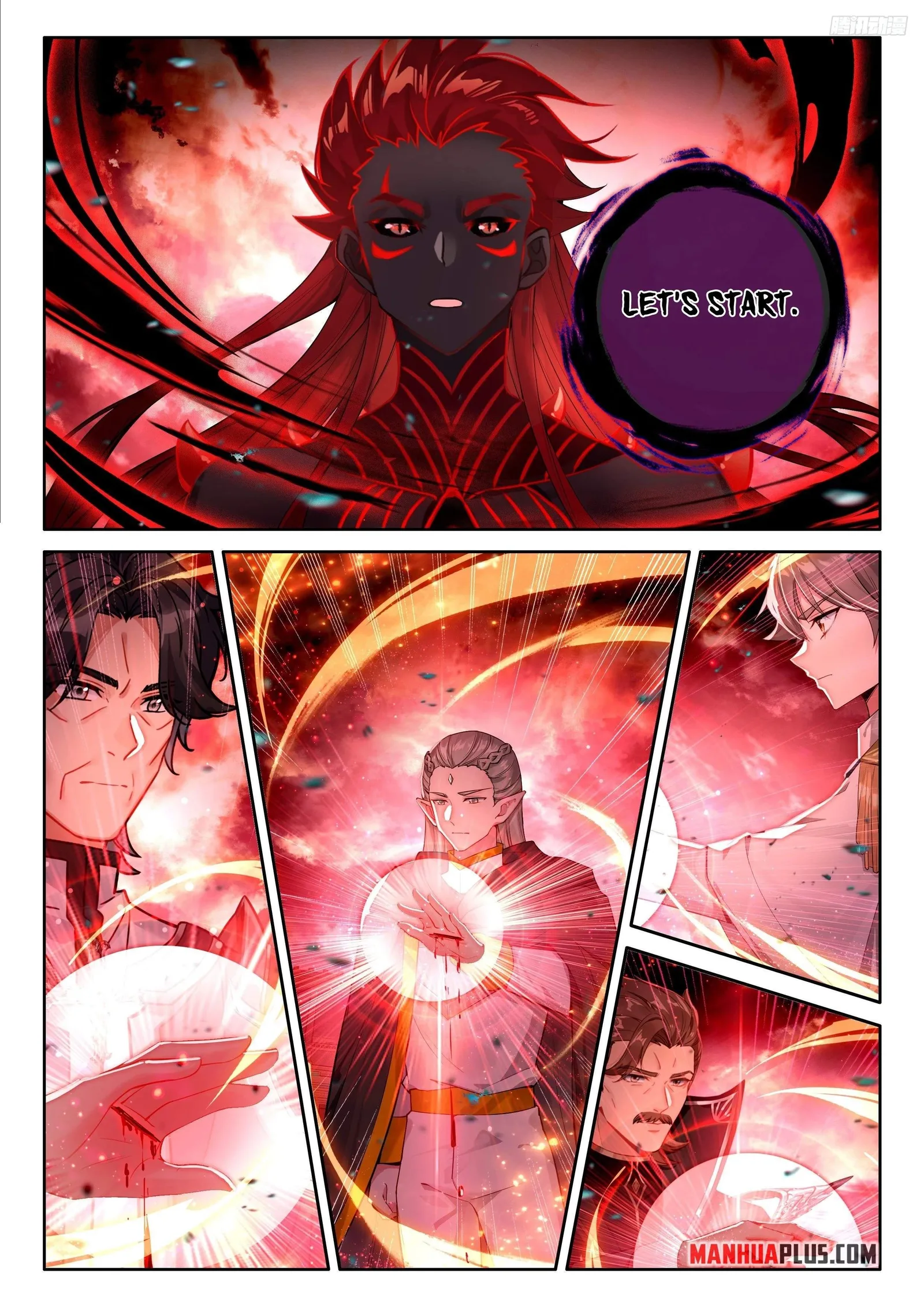 Soul Land I Chapter 489 page 5