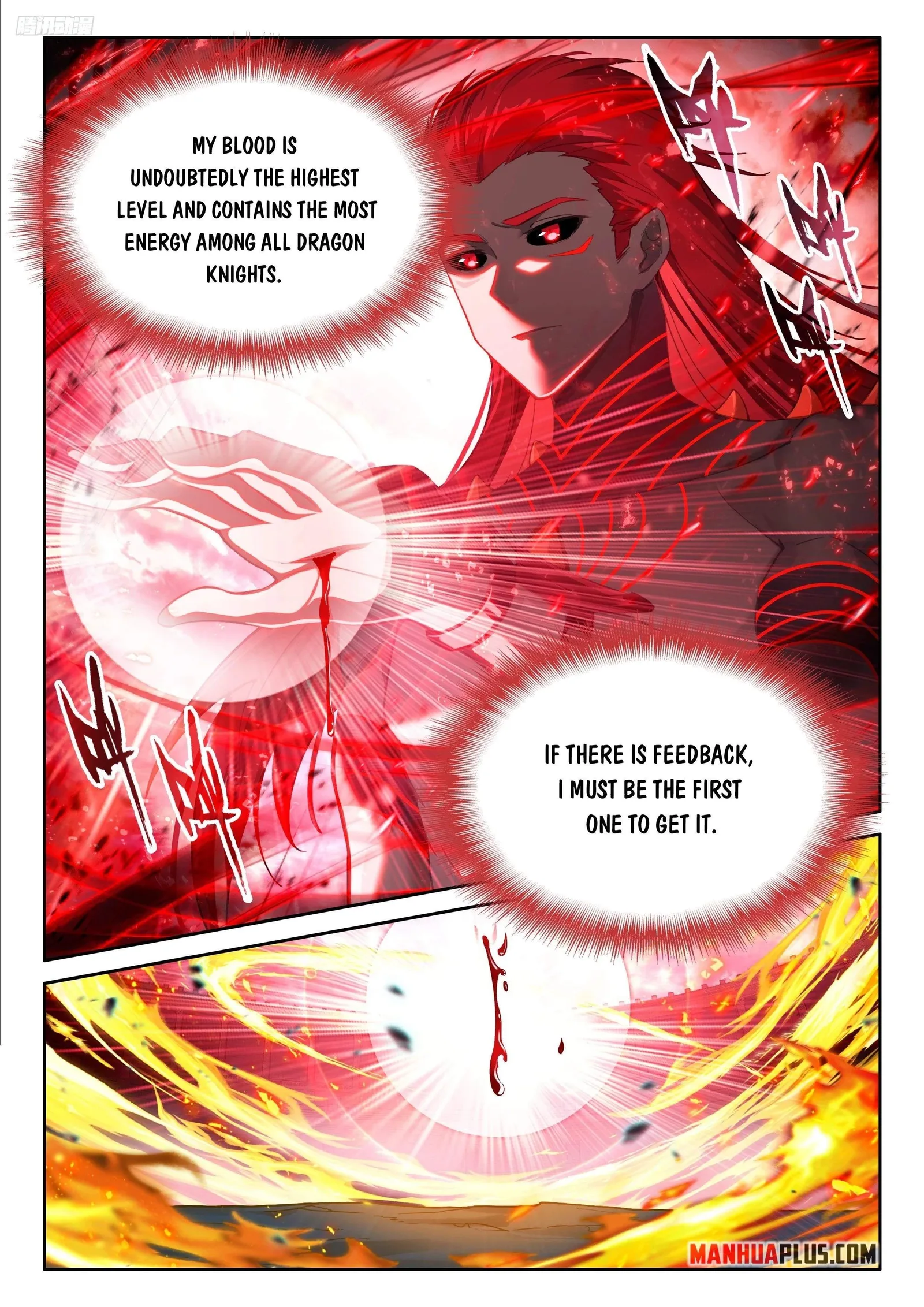 Soul Land I Chapter 489 page 6