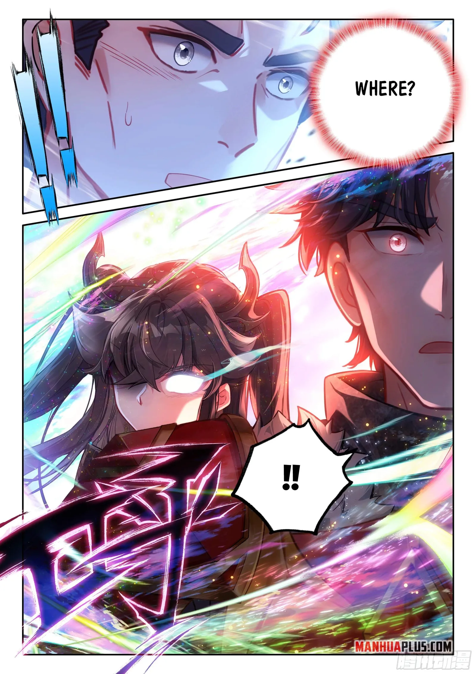 Soul Land I Chapter 487.5 page 6