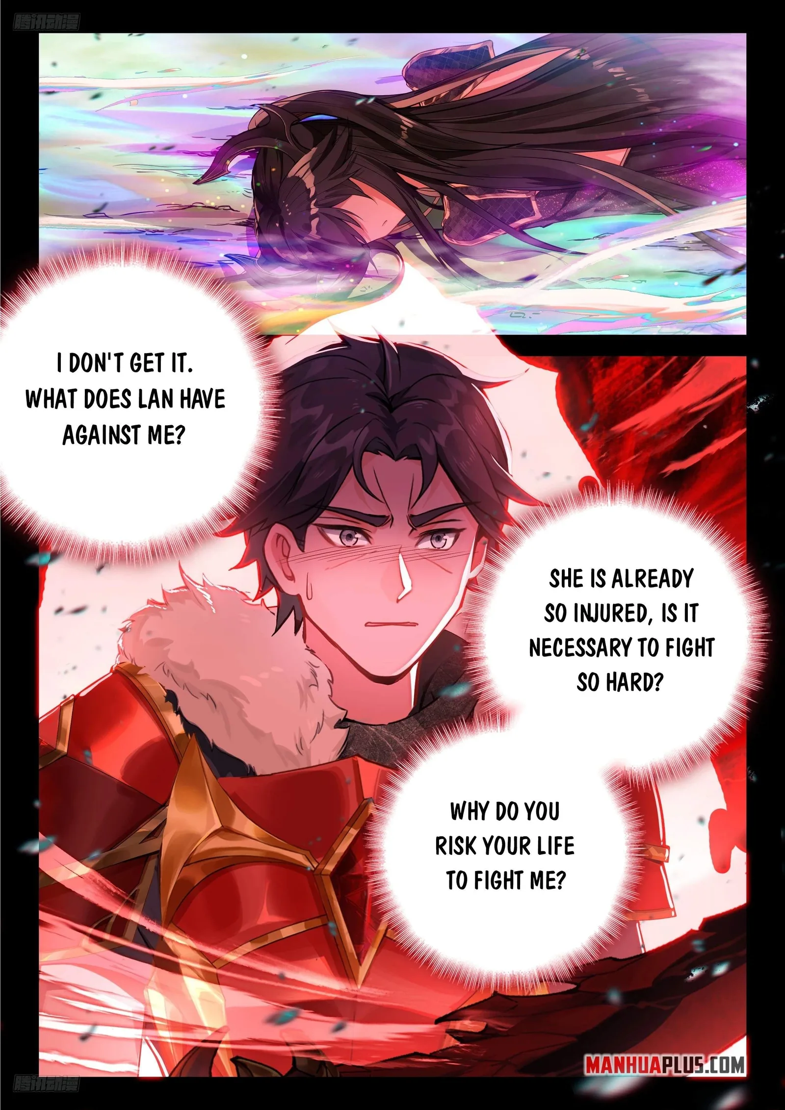 Soul Land I Chapter 487.5 page 3