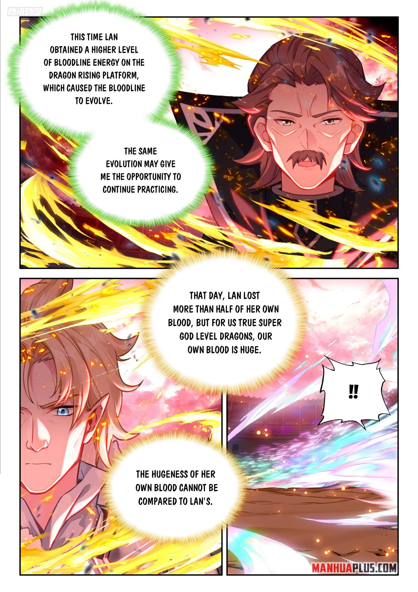 Soul Land I Chapter 489 page 9
