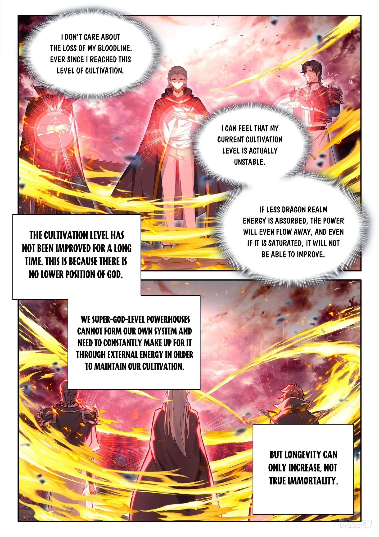 Soul Land I Chapter 489 page 7