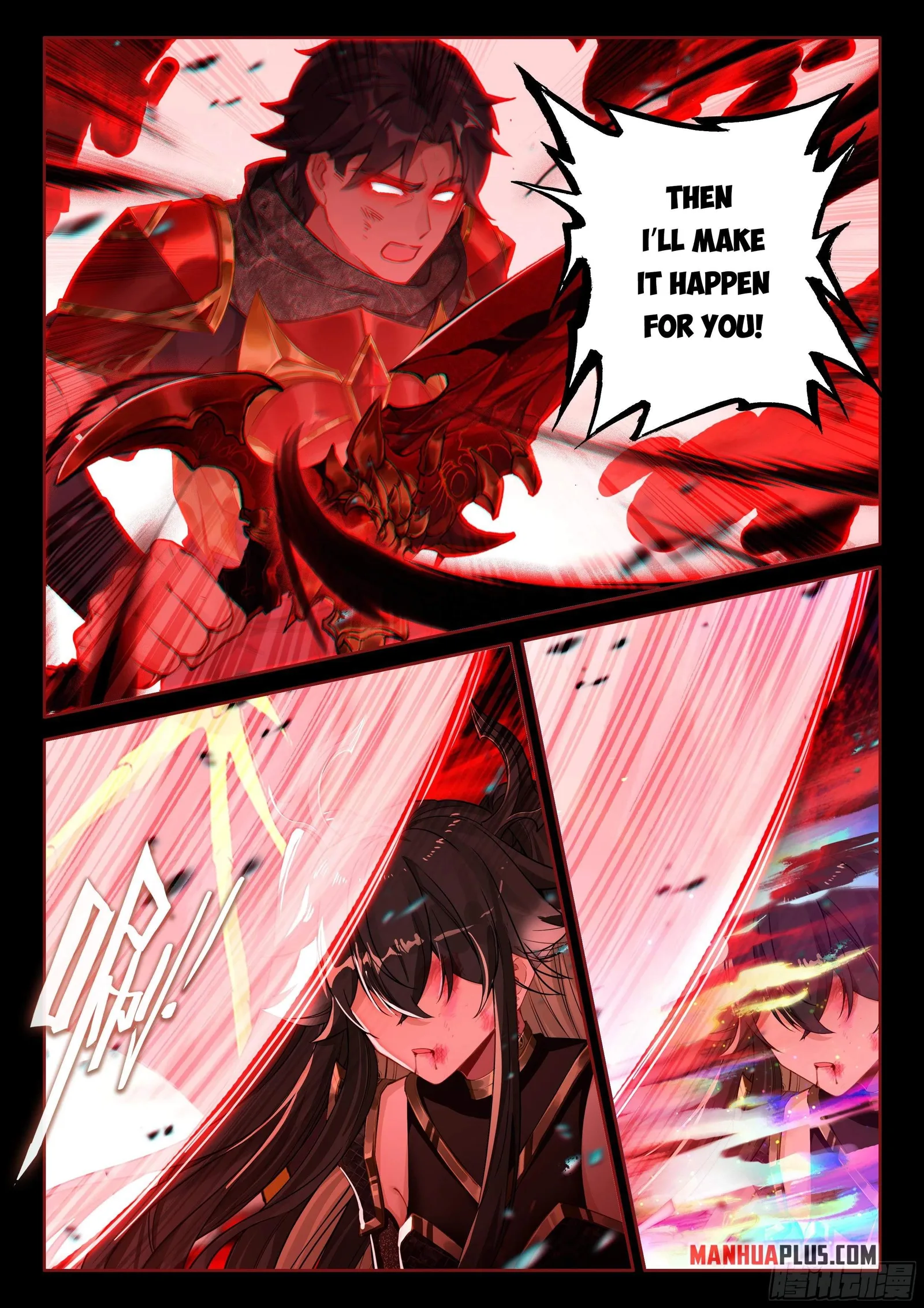 Soul Land I Chapter 487.5 page 5