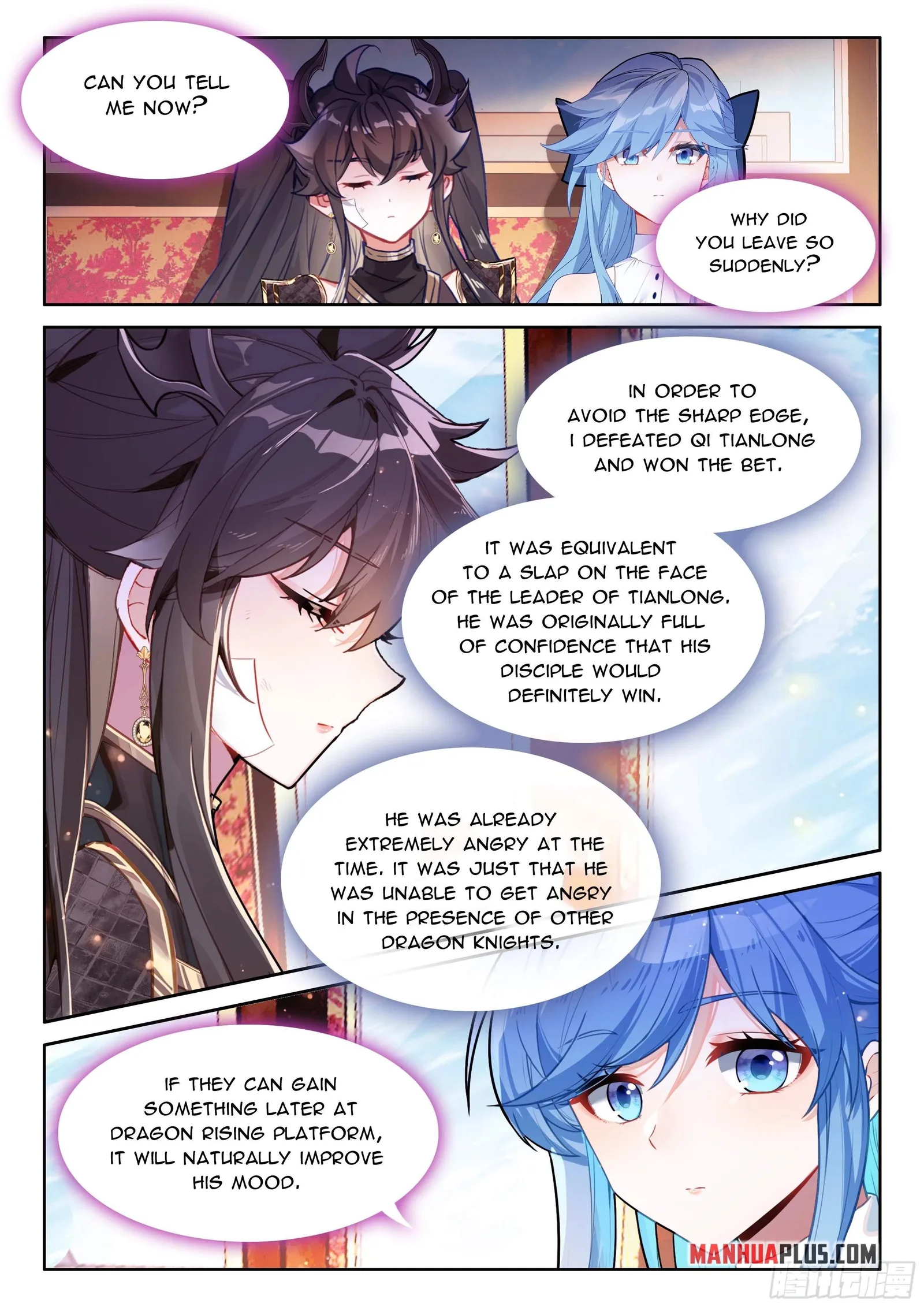 Soul Land I Chapter 488.5 page 5