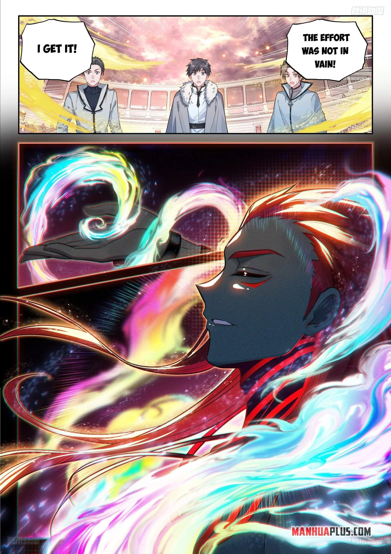 Soul Land I Chapter 489.5 page 2