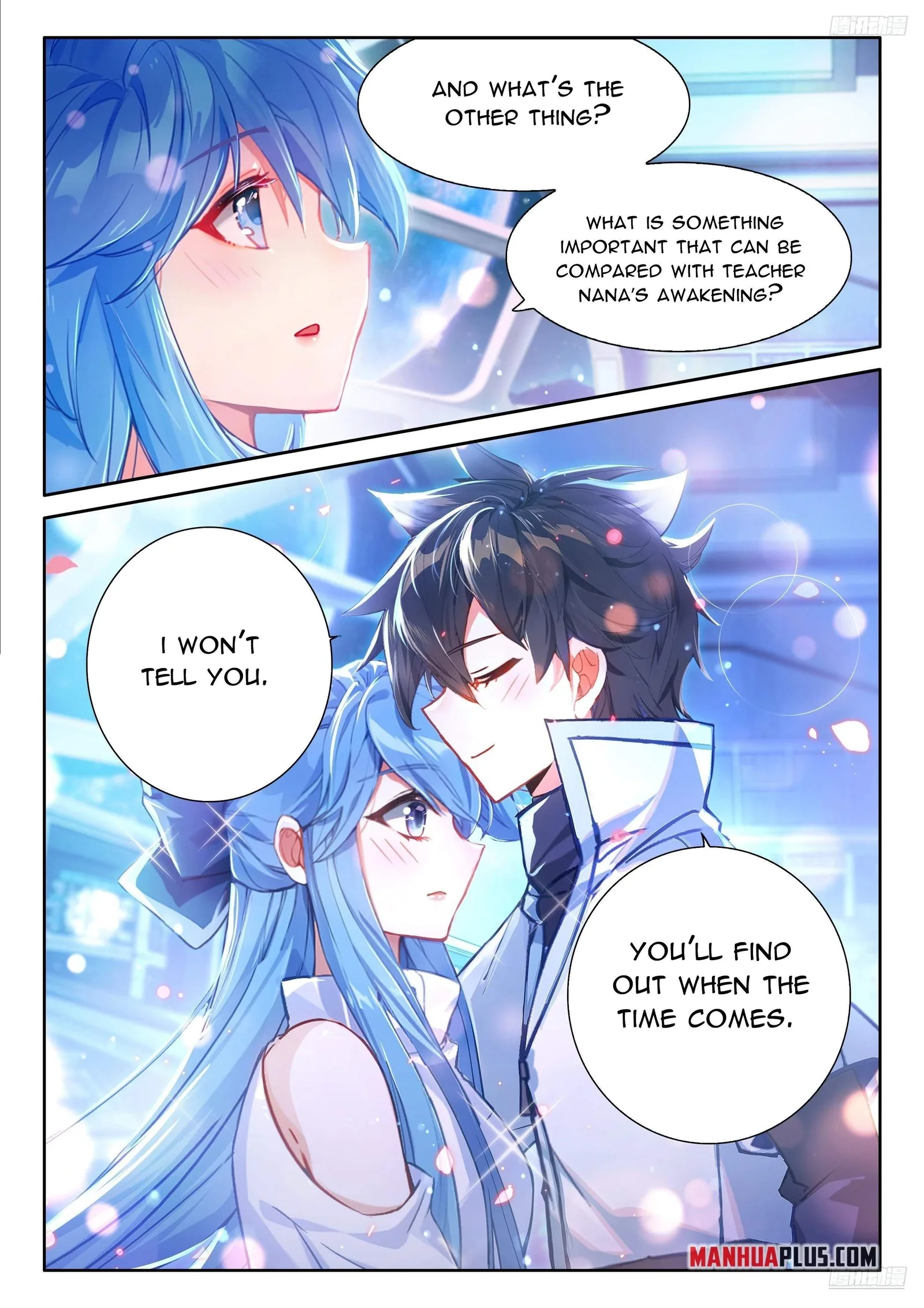 Soul Land I Chapter 490.5 page 5