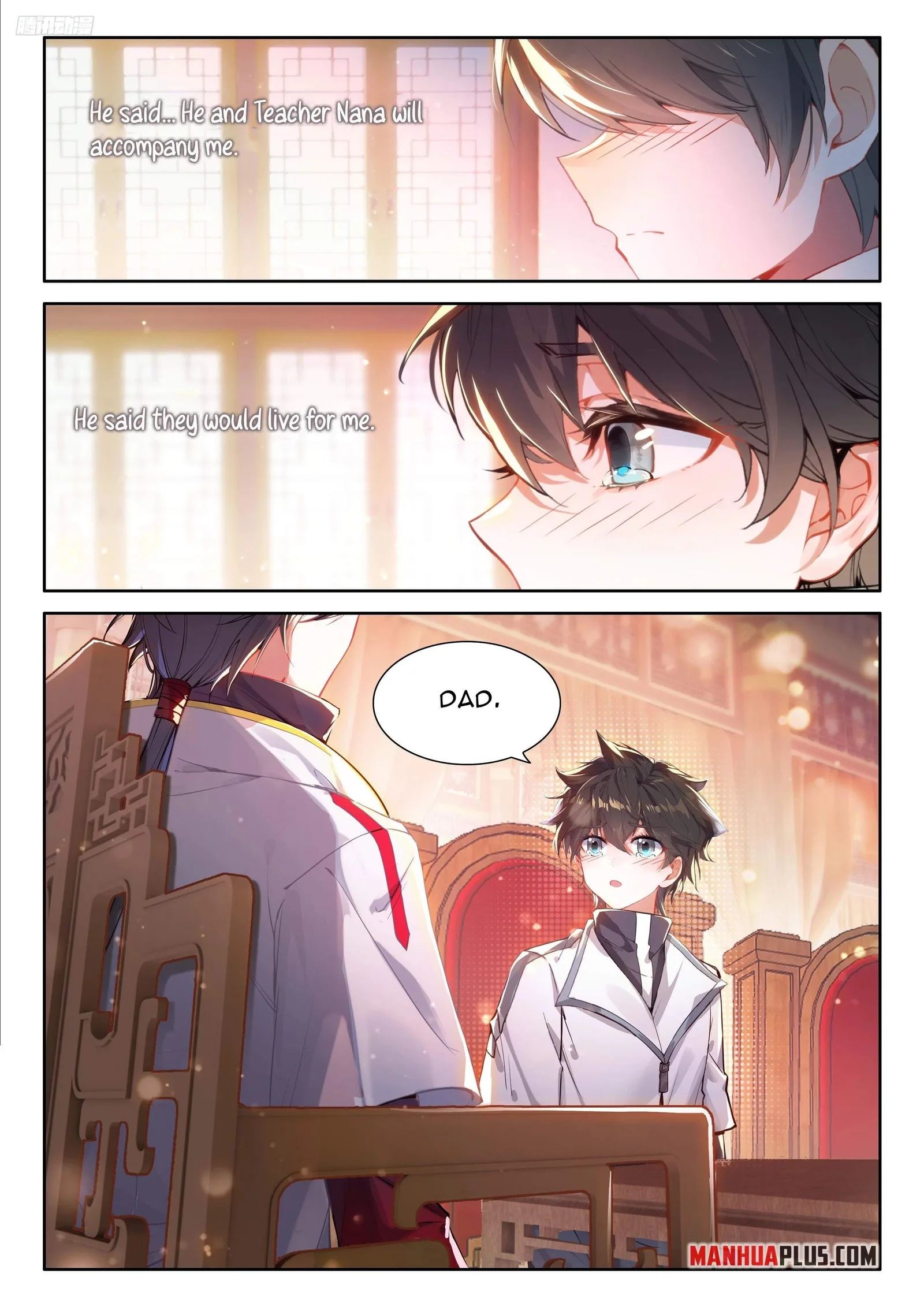 Soul Land I Chapter 492 page 6