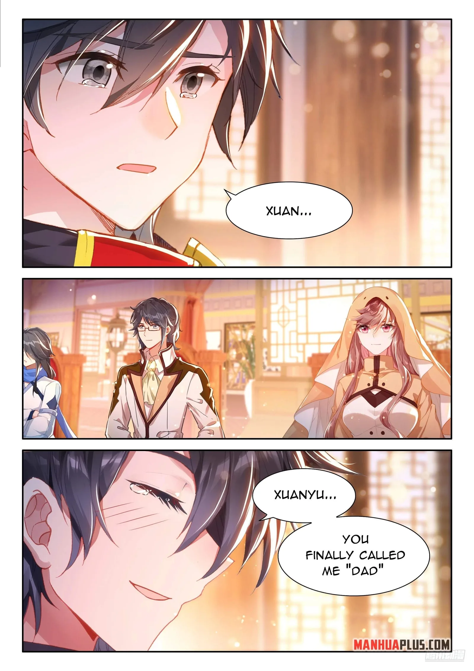 Soul Land I Chapter 492 page 7