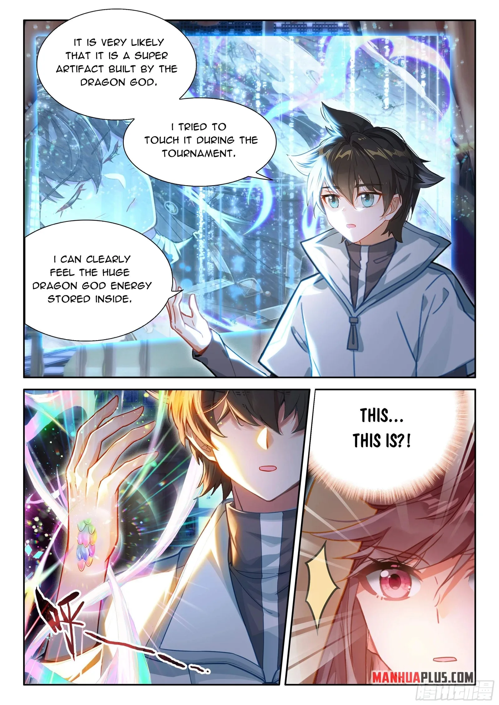 Soul Land I Chapter 491.5 page 5