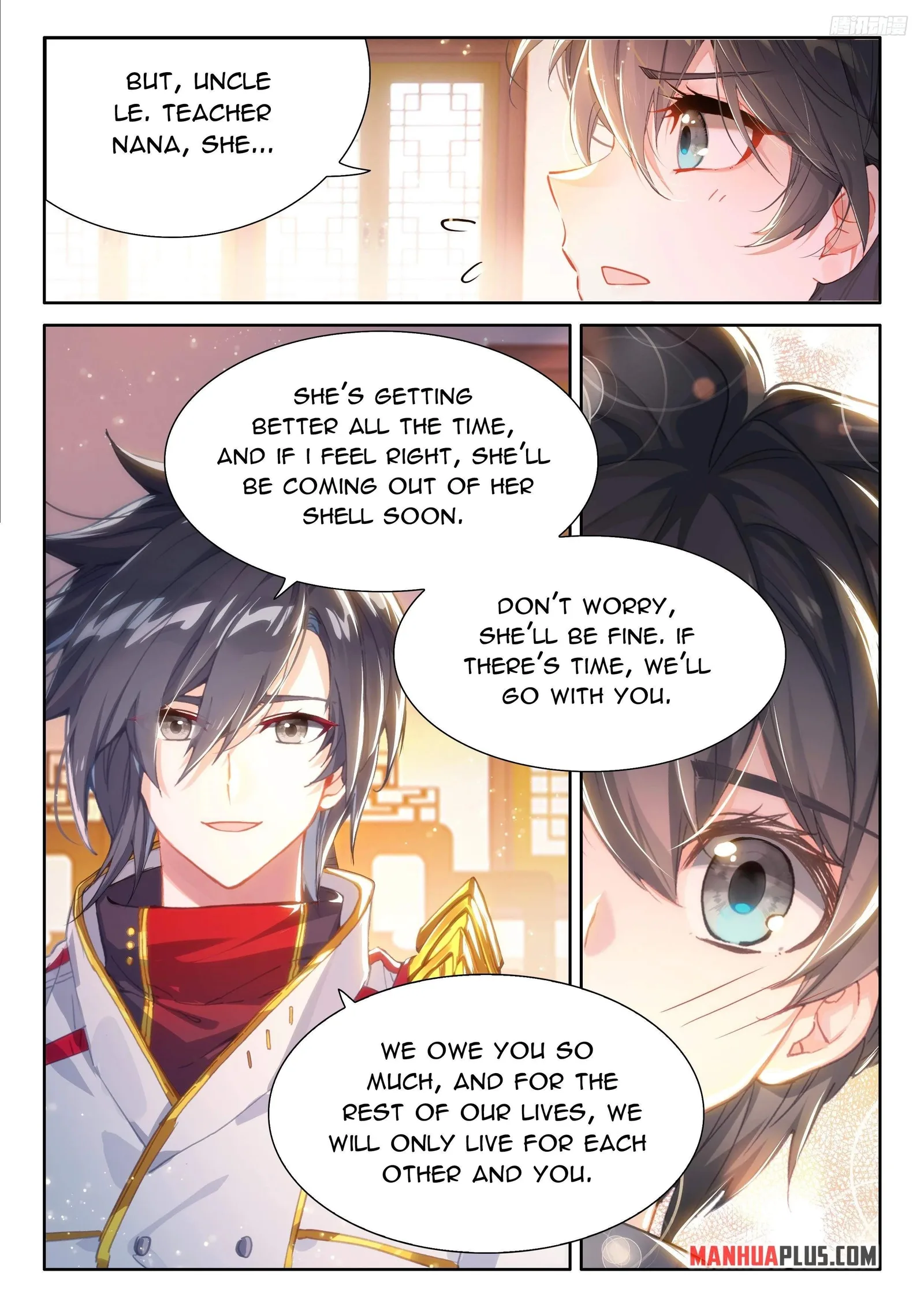 Soul Land I Chapter 492 page 5