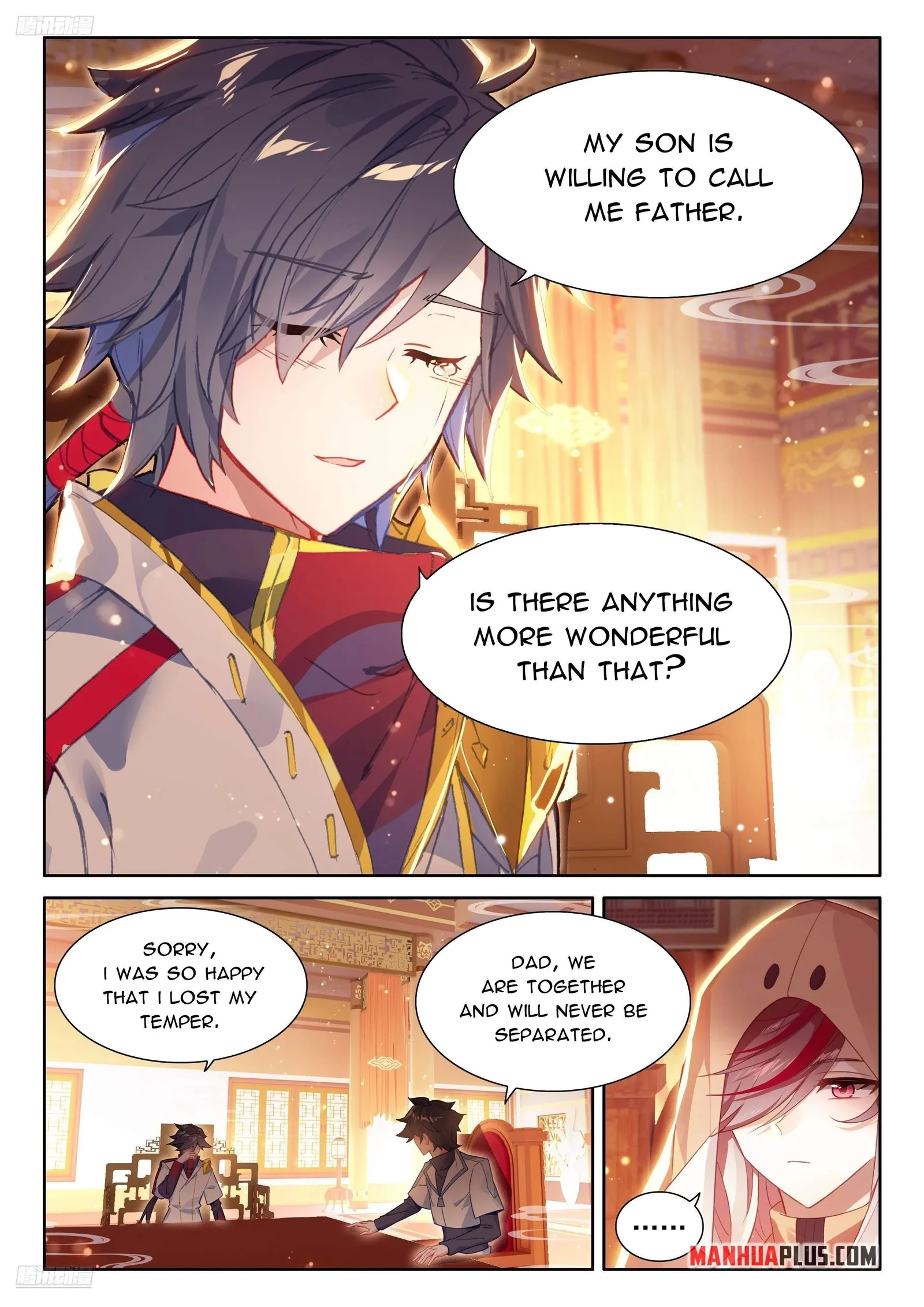 Soul Land I Chapter 492 page 8