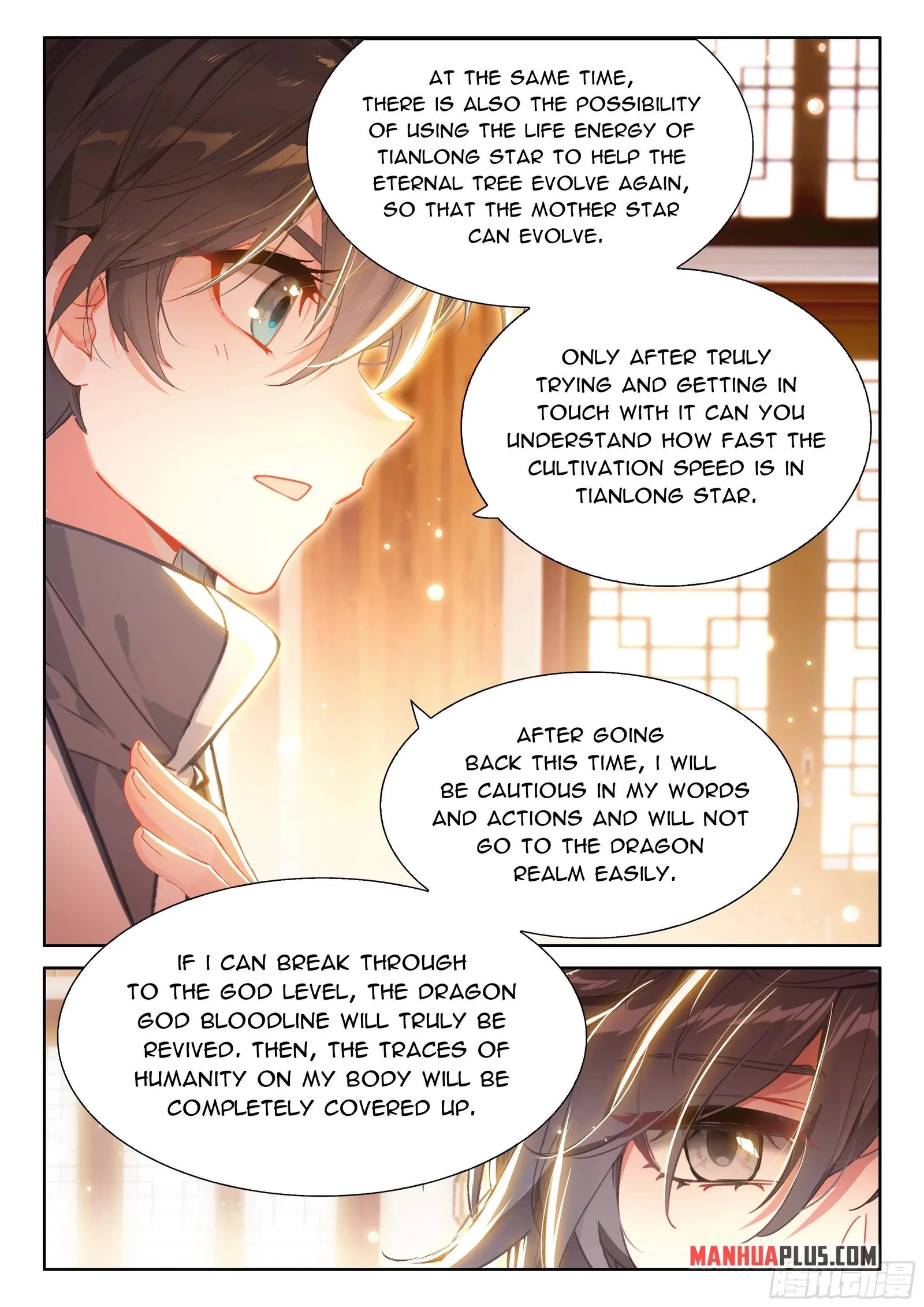 Soul Land I Chapter 491.5 page 9