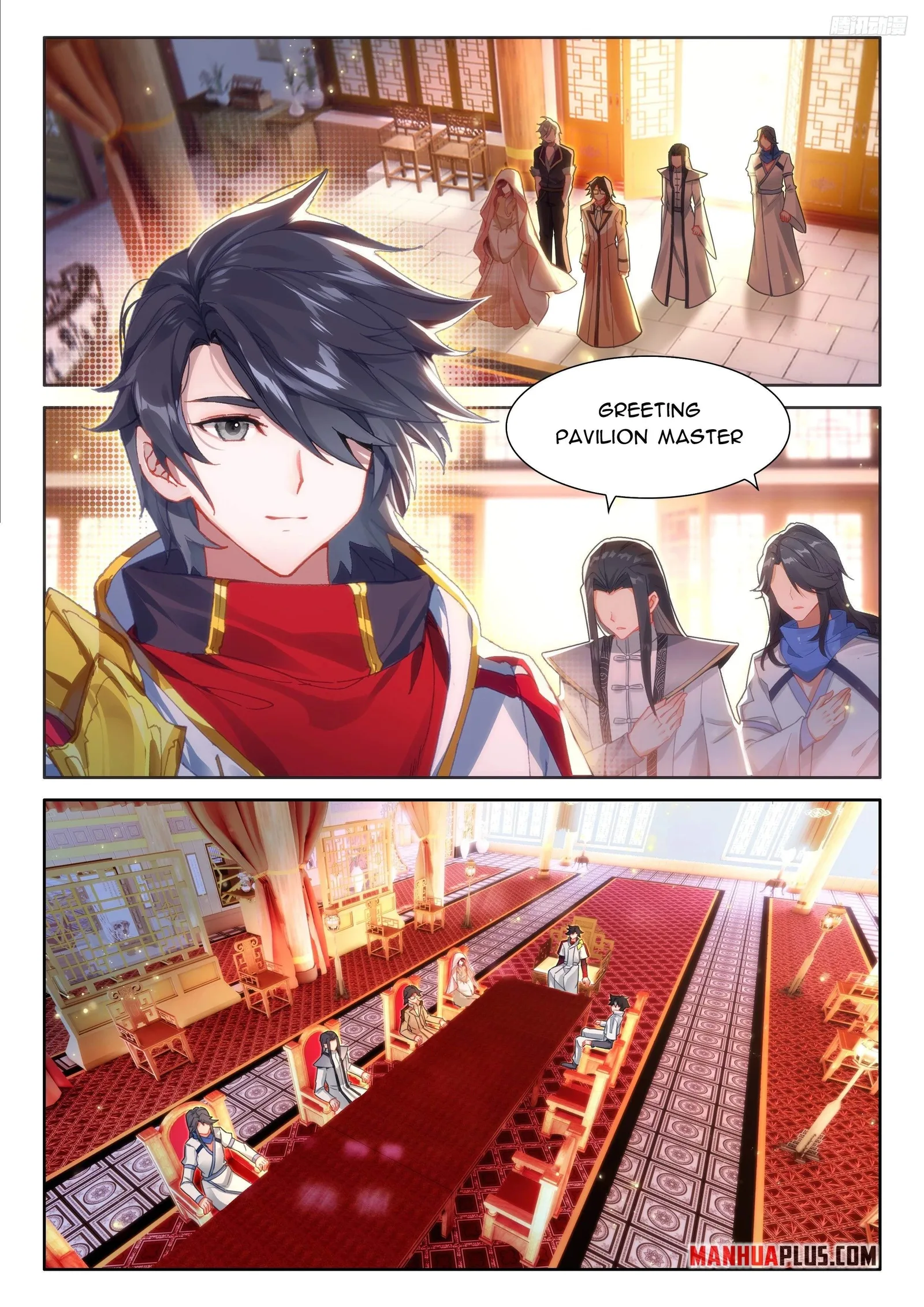 Soul Land I Chapter 491 page 5