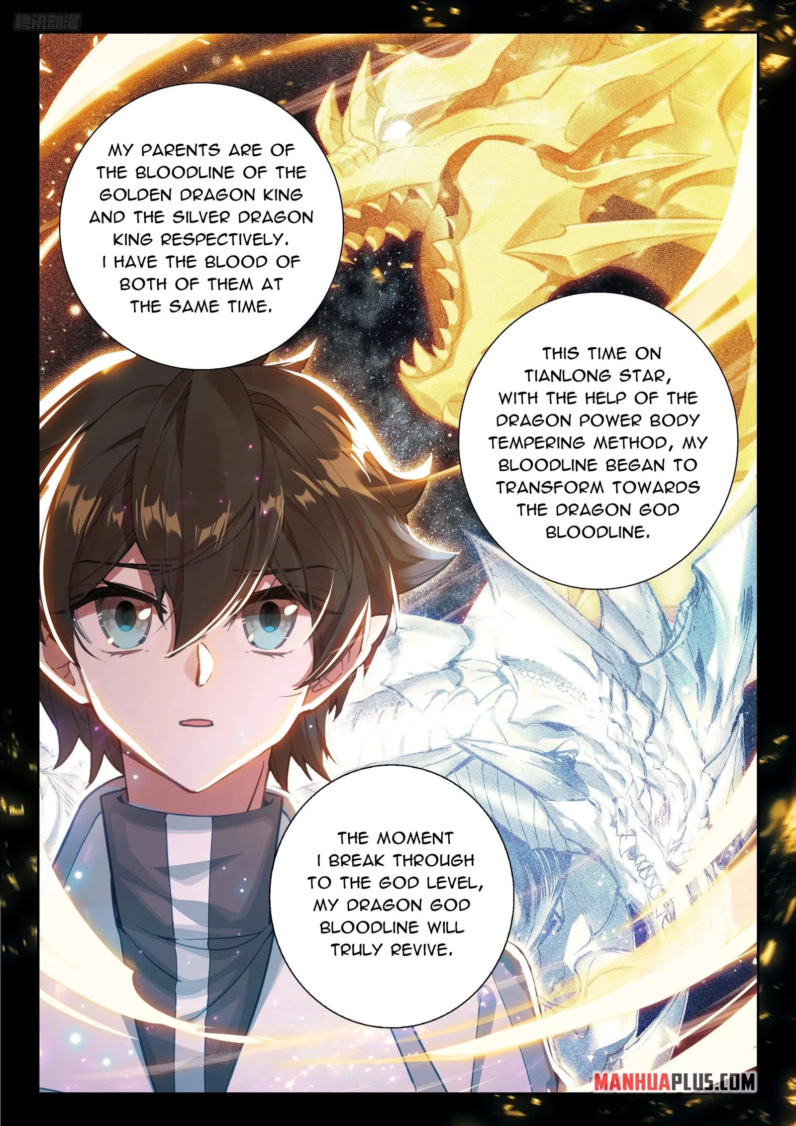 Soul Land I Chapter 491 page 9