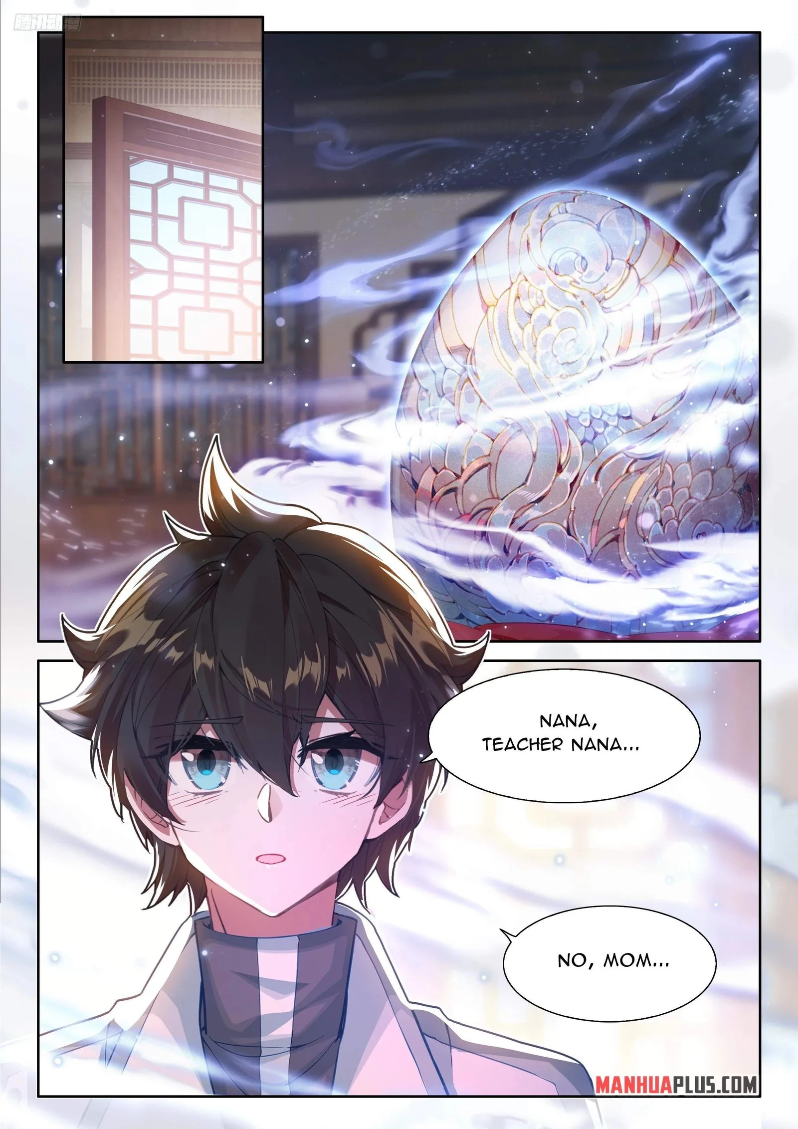 Soul Land I Chapter 493 page 6