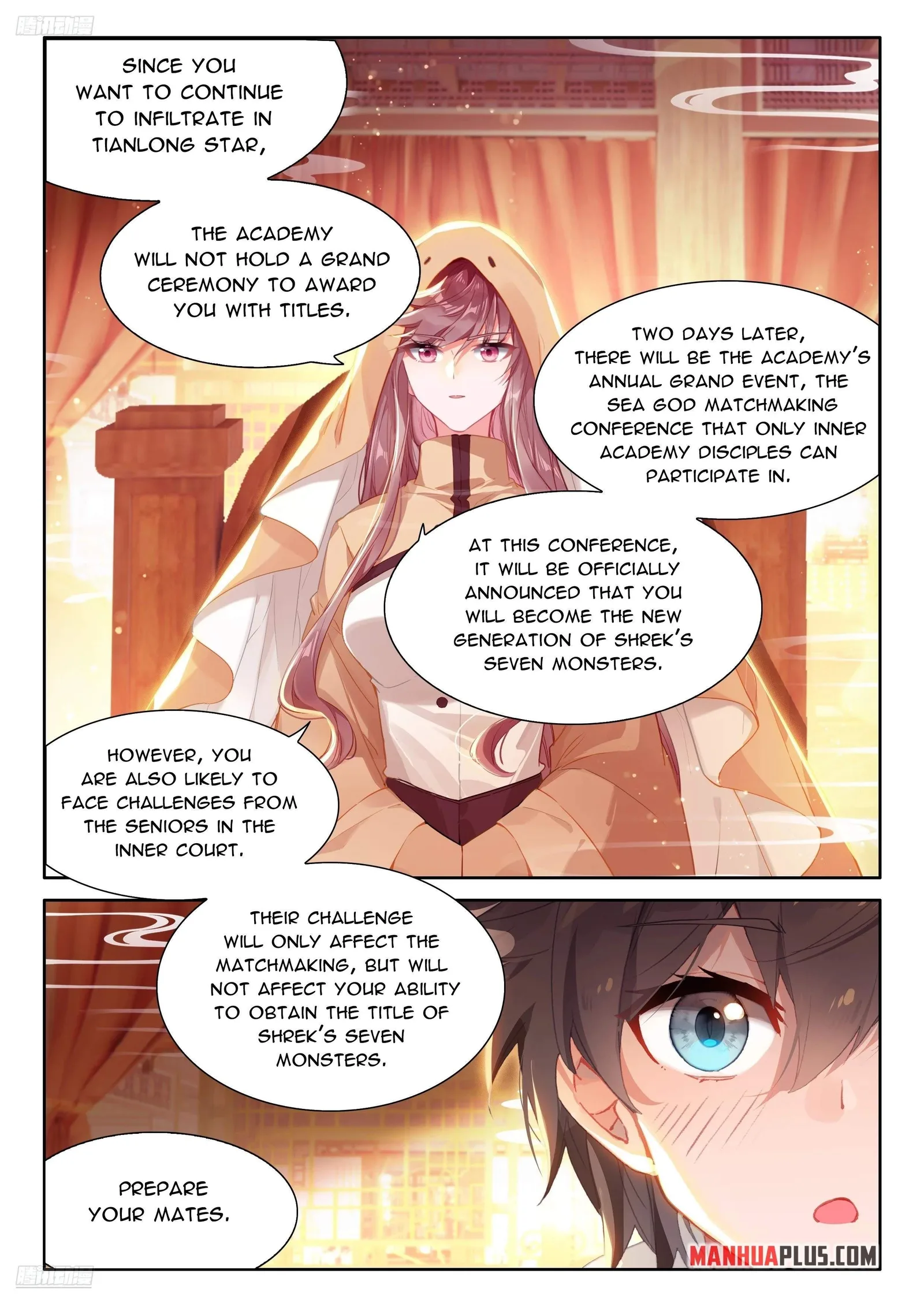 Soul Land I Chapter 493 page 3