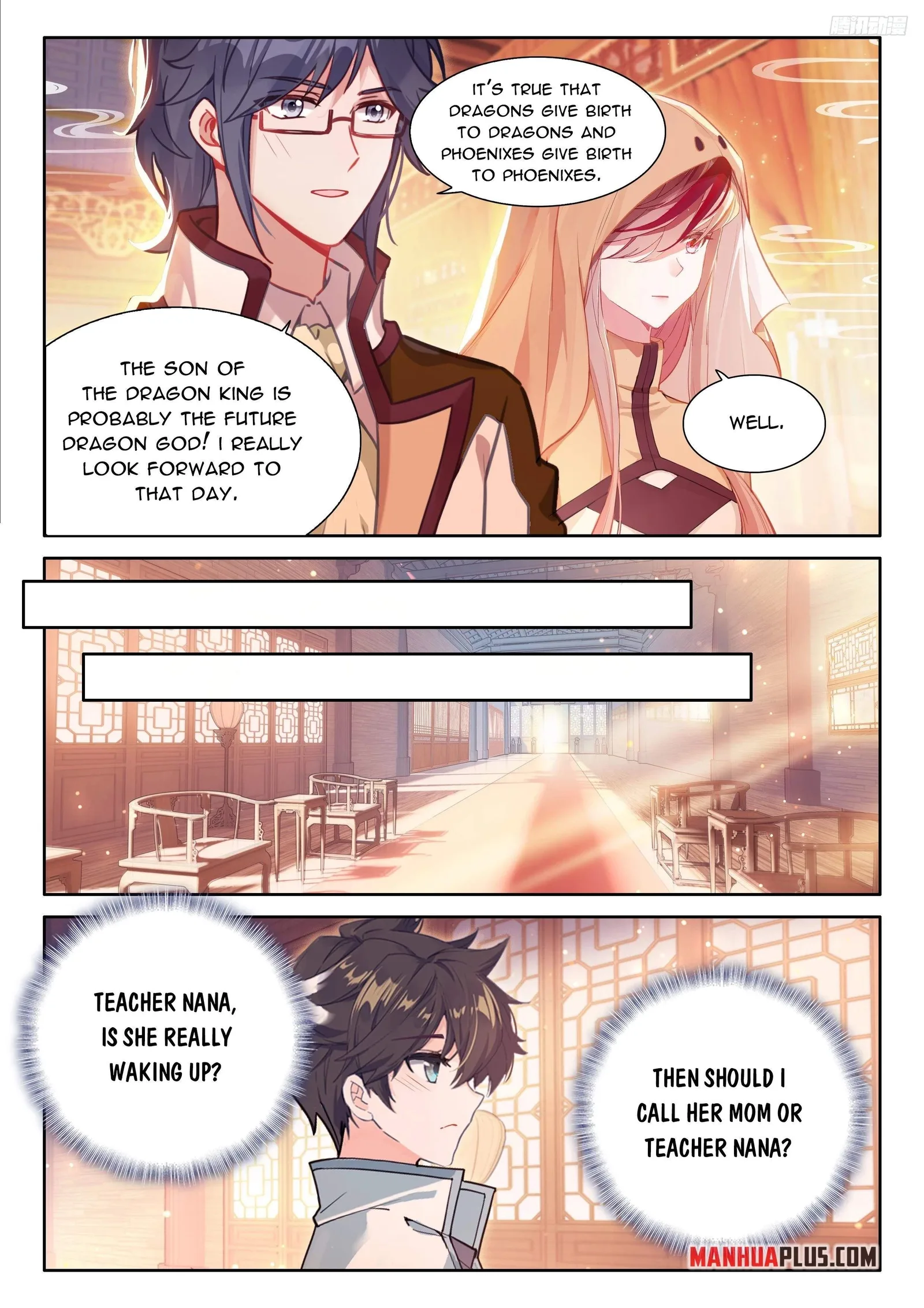 Soul Land I Chapter 493 page 5