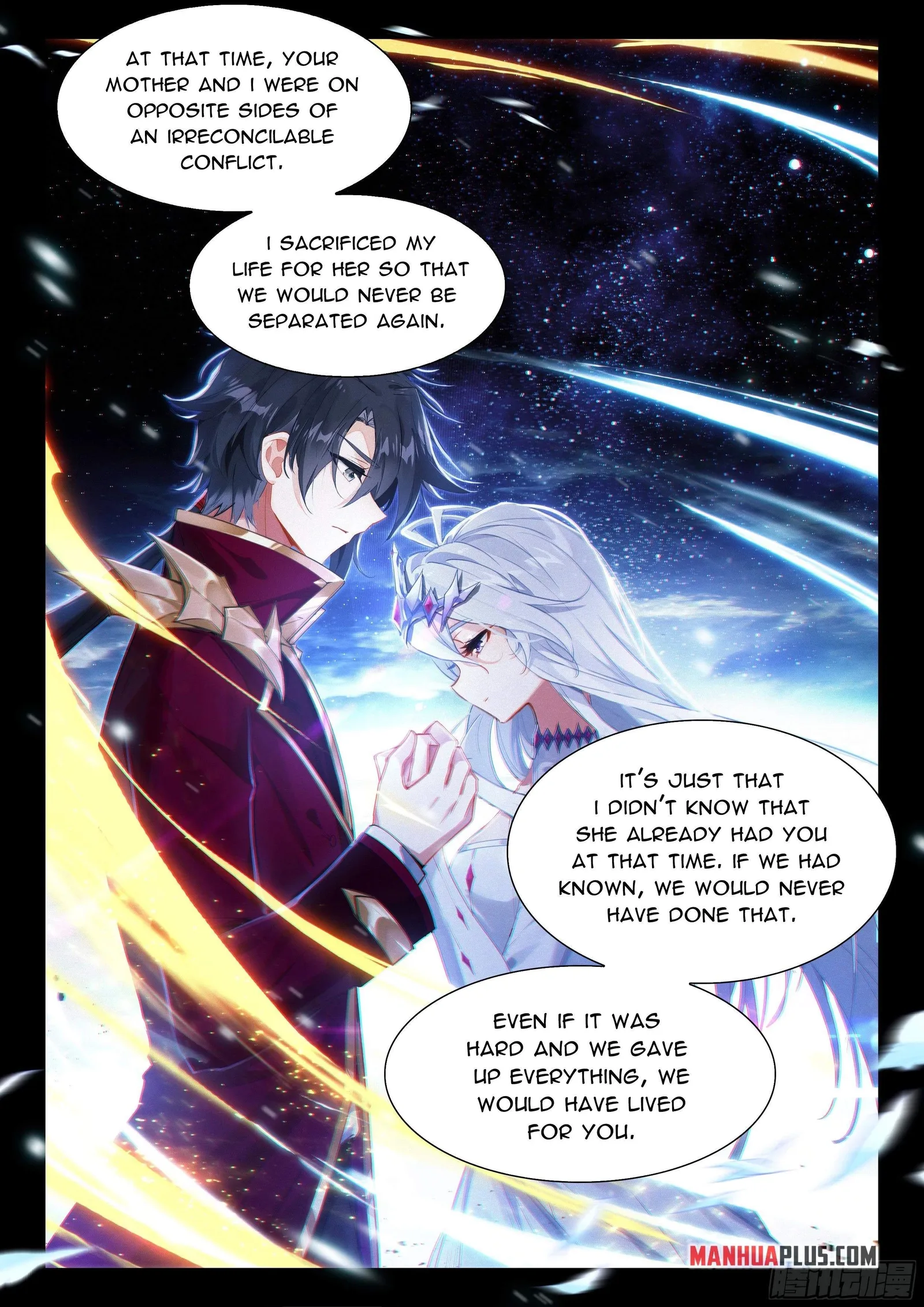 Soul Land I Chapter 493.5 page 9