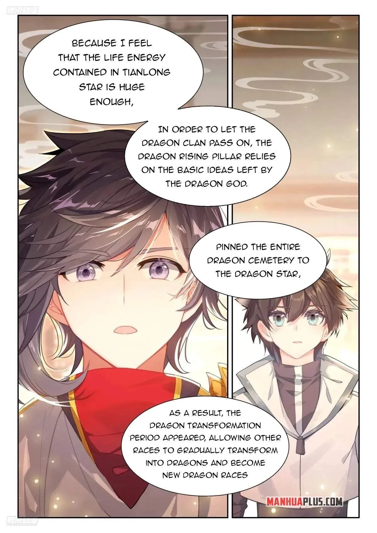 Soul Land I Chapter 494 page 4