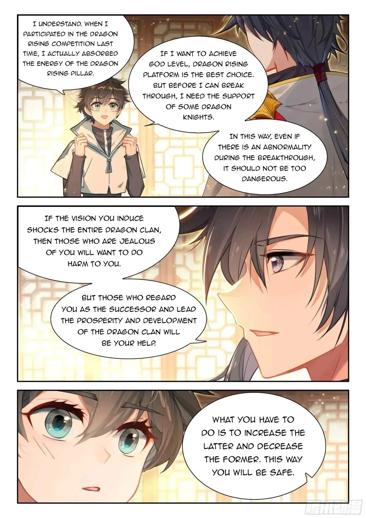 Soul Land I Chapter 494.5 page 6