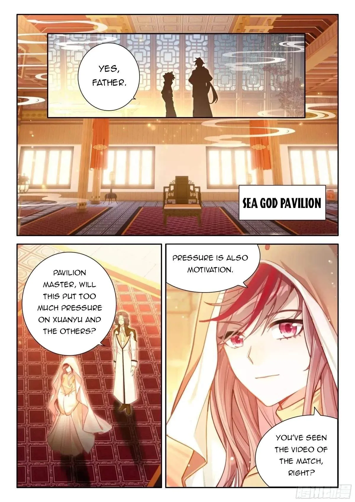 Soul Land I Chapter 494.5 page 7