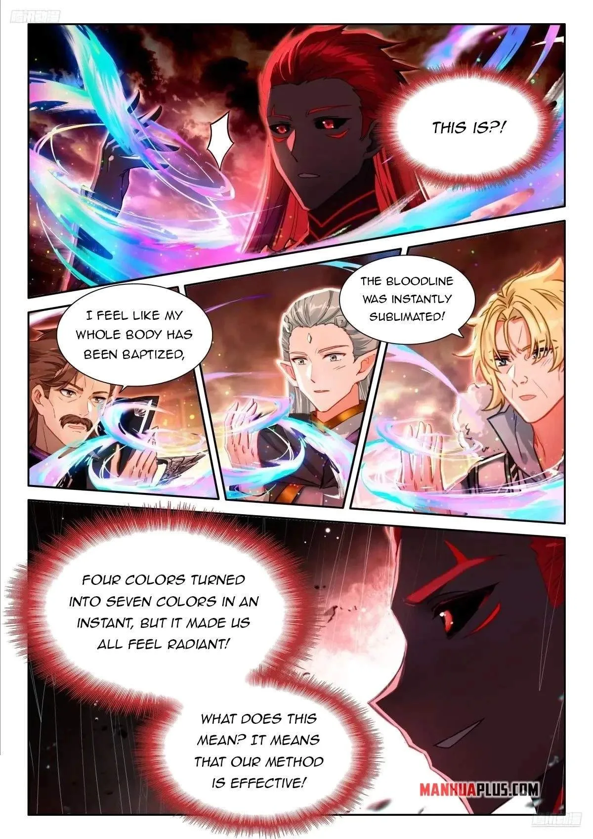 Soul Land I Chapter 494.5 page 2