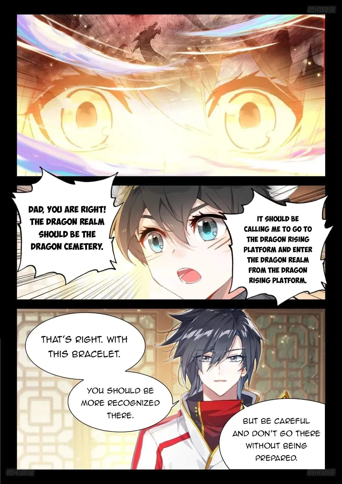 Soul Land I Chapter 494.5 page 5