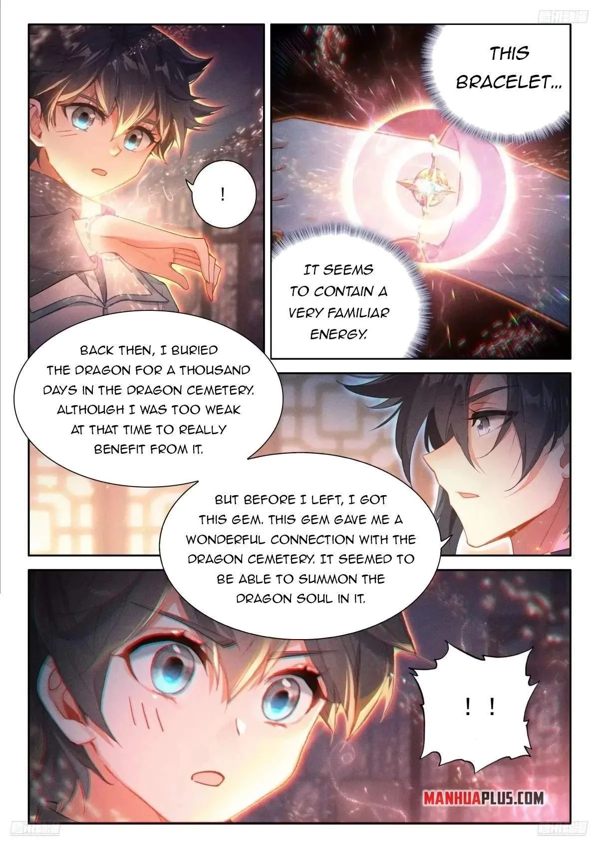 Soul Land I Chapter 494 page 6
