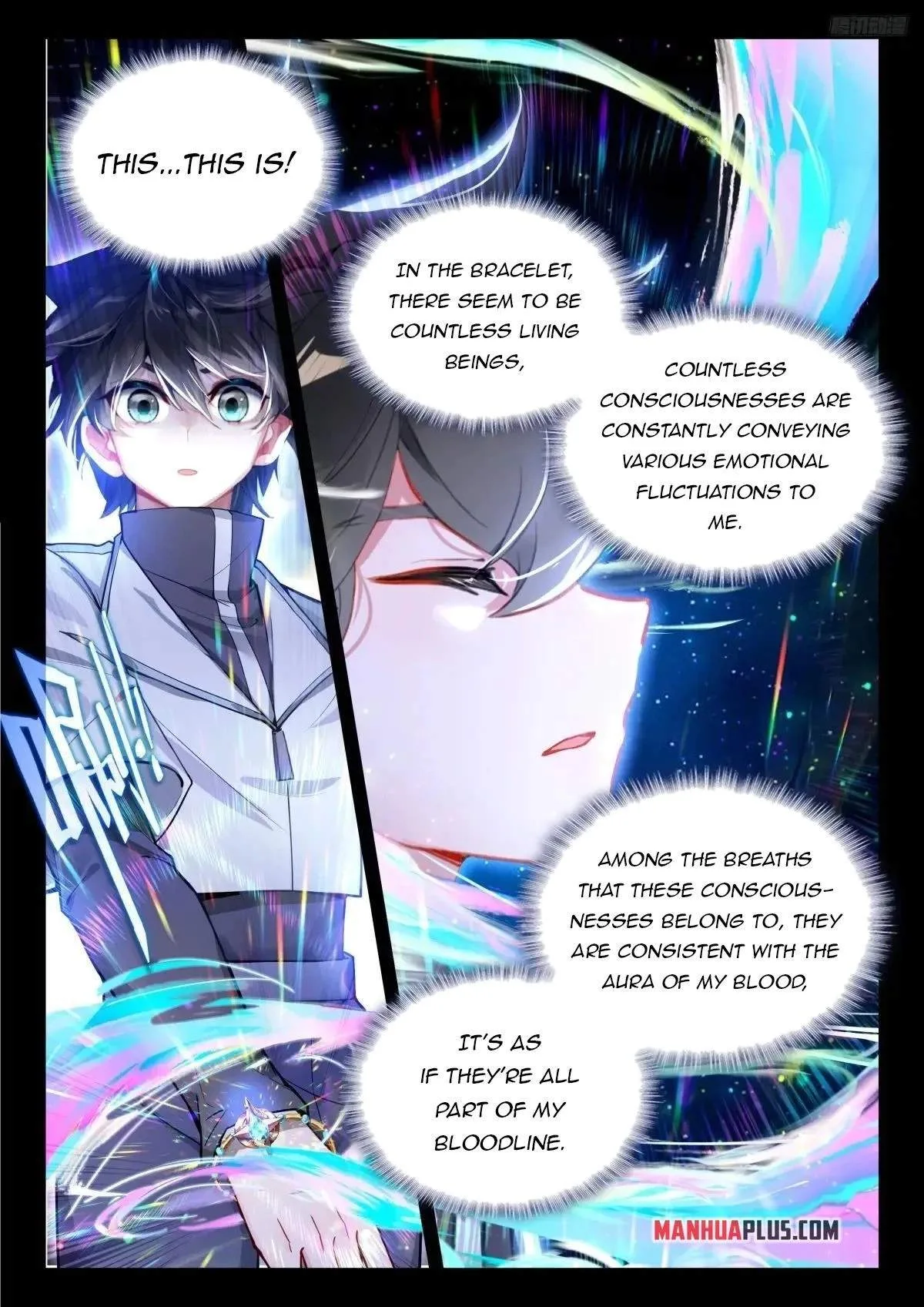 Soul Land I Chapter 494 page 7