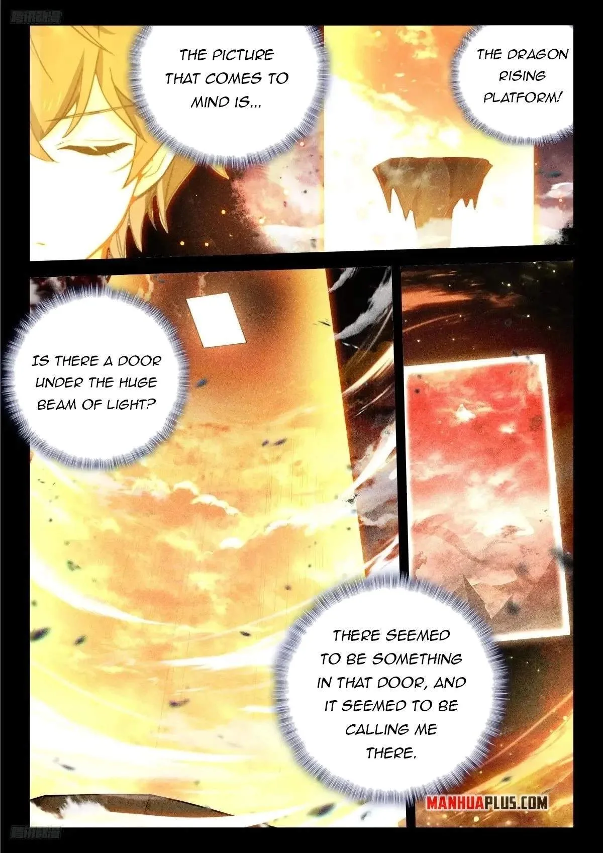 Soul Land I Chapter 494.5 page 4